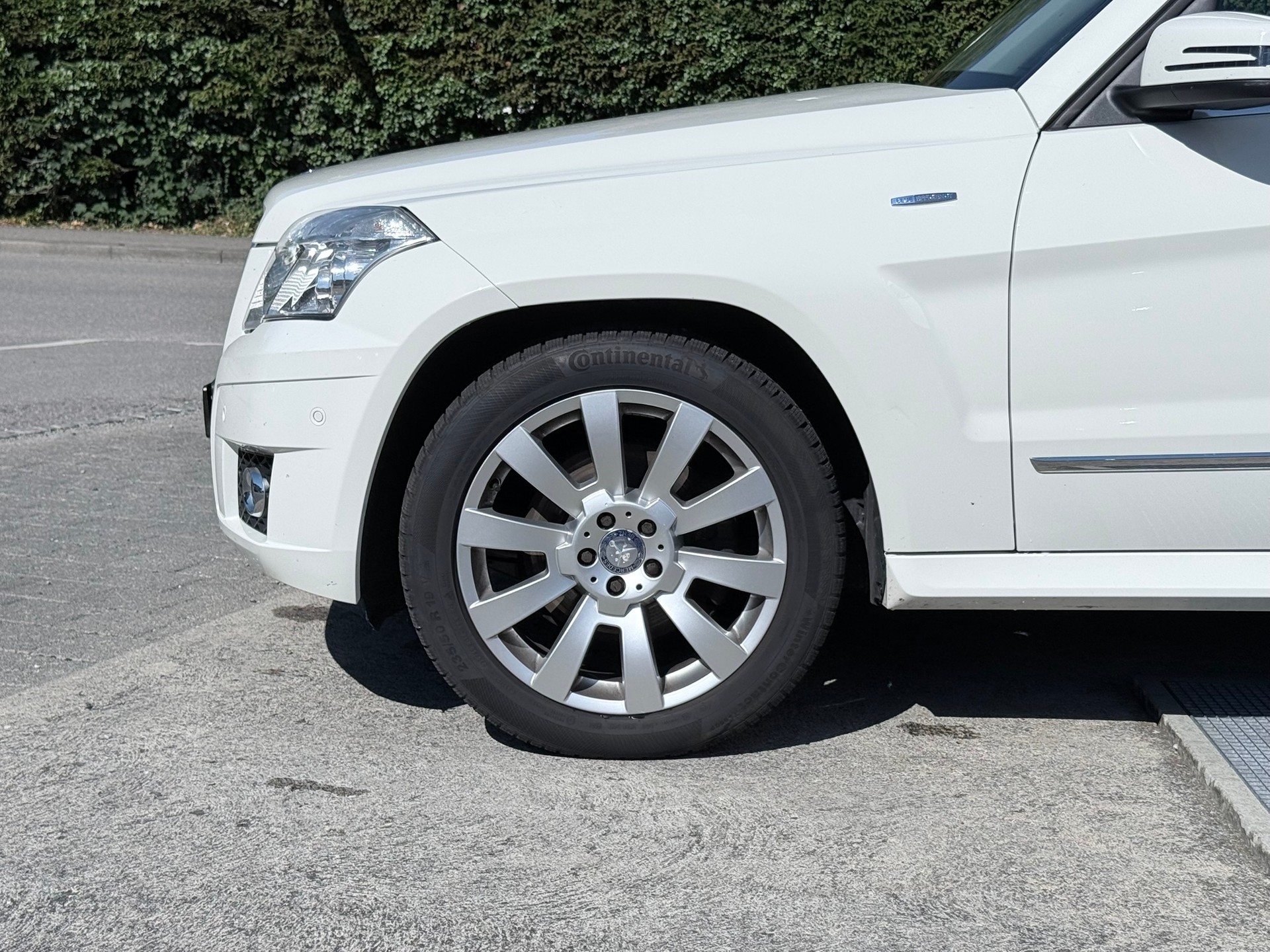 MERCEDES-BENZ GLK 220 CDI BlueEfficiency 4Matic 7G-Tronic-image-10