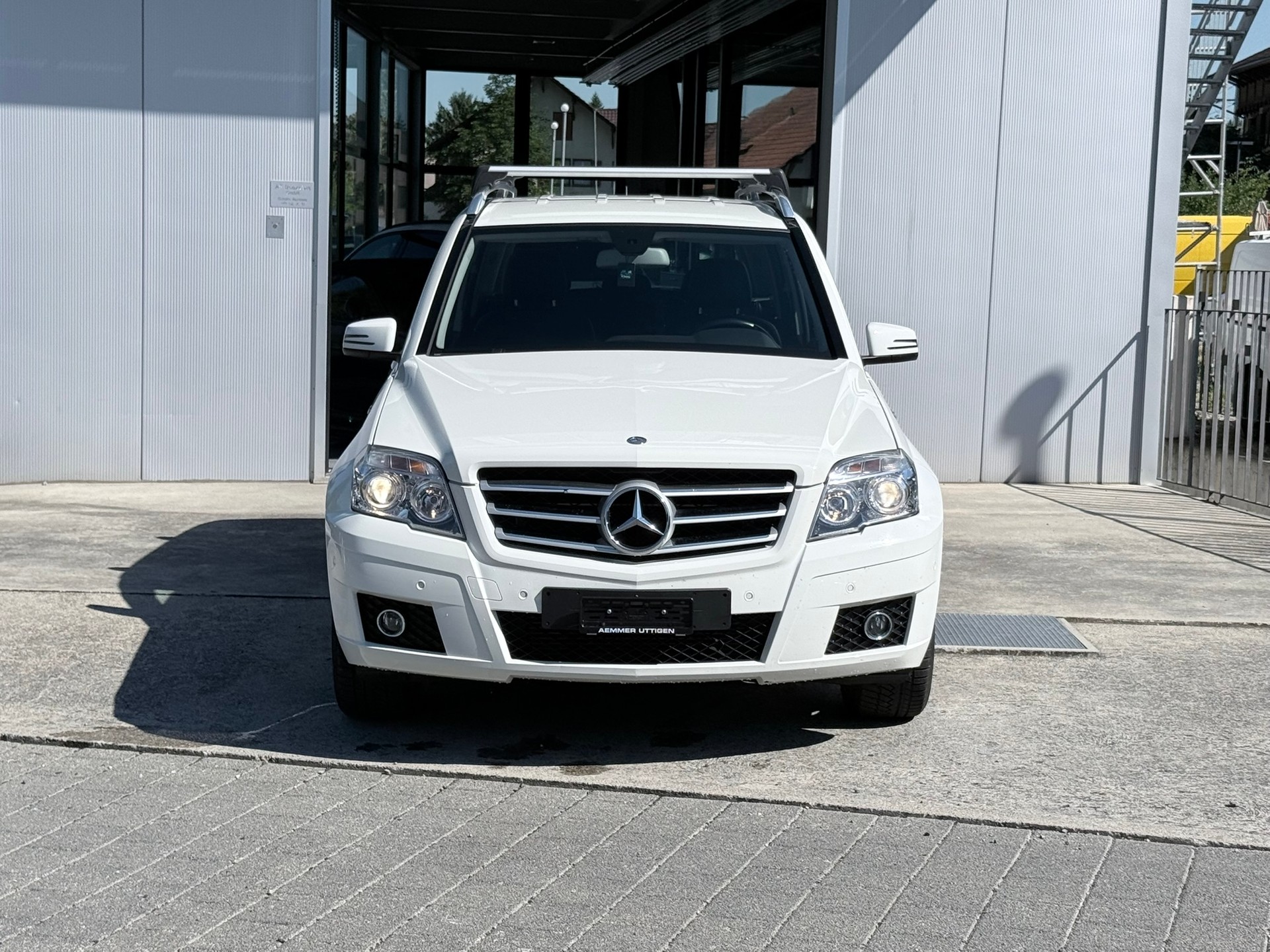 MERCEDES-BENZ GLK 220 CDI BlueEfficiency 4Matic 7G-Tronic-showroom-element-1