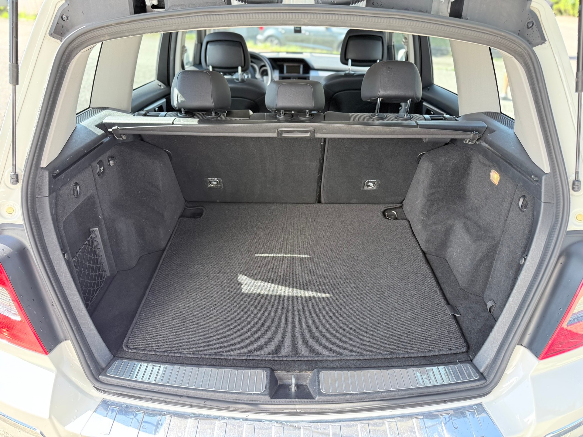 MERCEDES-BENZ GLK 220 CDI BlueEfficiency 4Matic 7G-Tronic-image-14