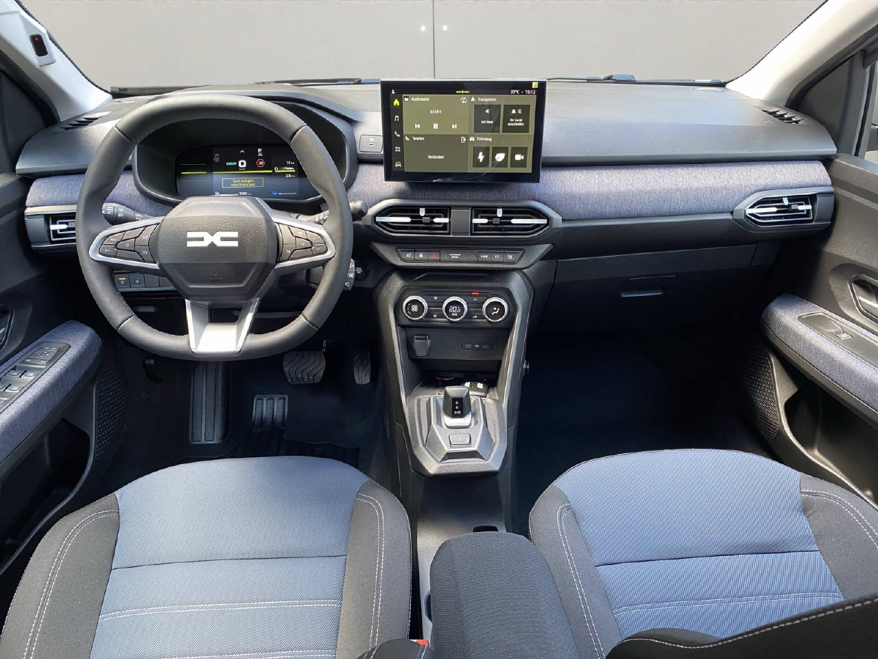 DACIA Jogger 1.8 Hybrid Journey-image-10