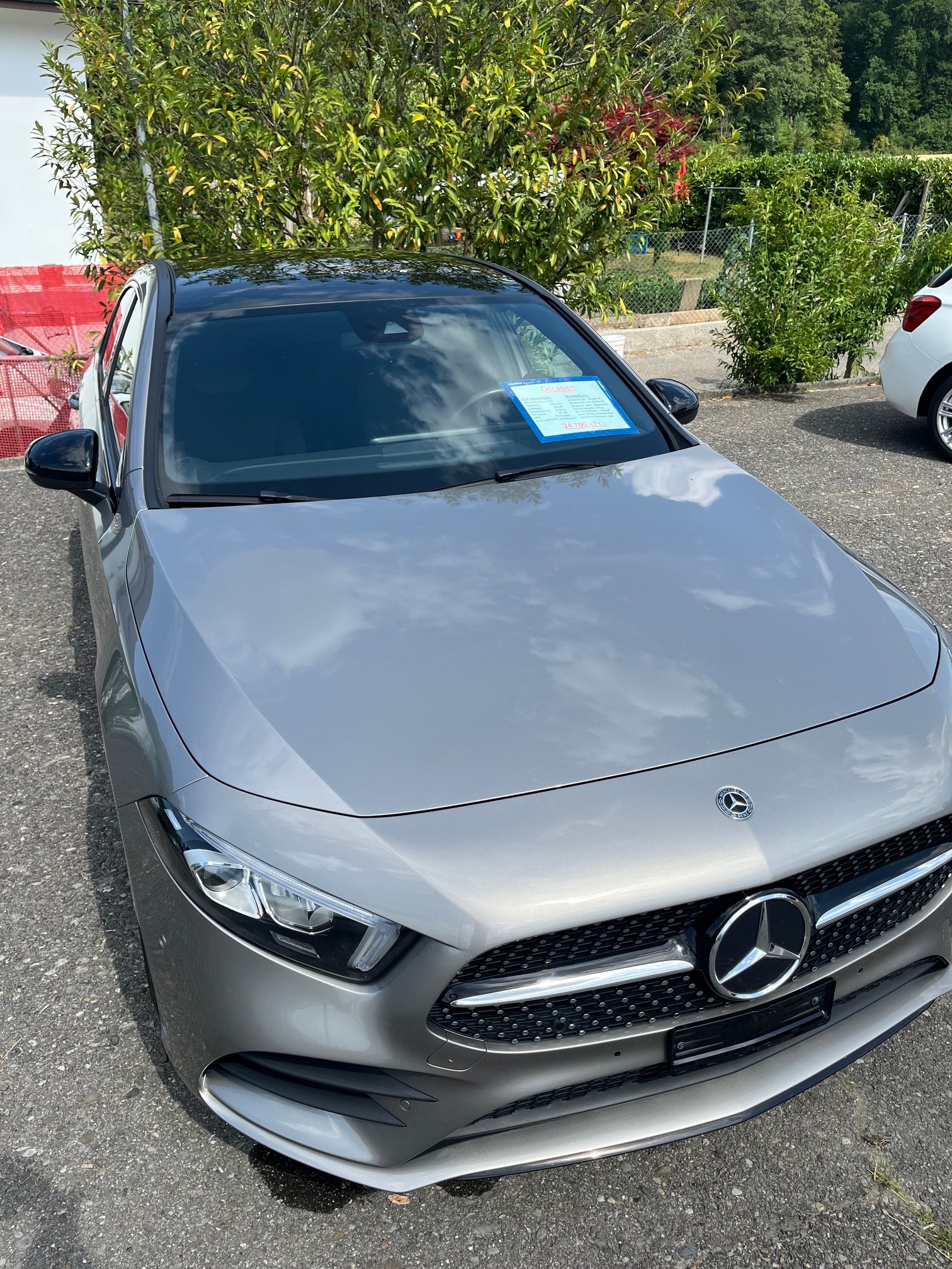 MERCEDES-BENZ AMG Line-image-1