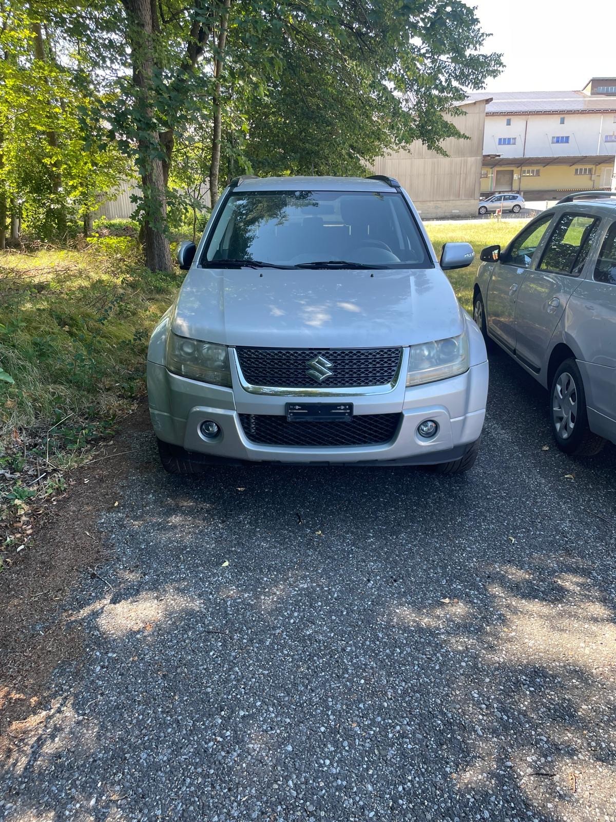 SUZUKI Grand Vitara 2.4 16V GL Top