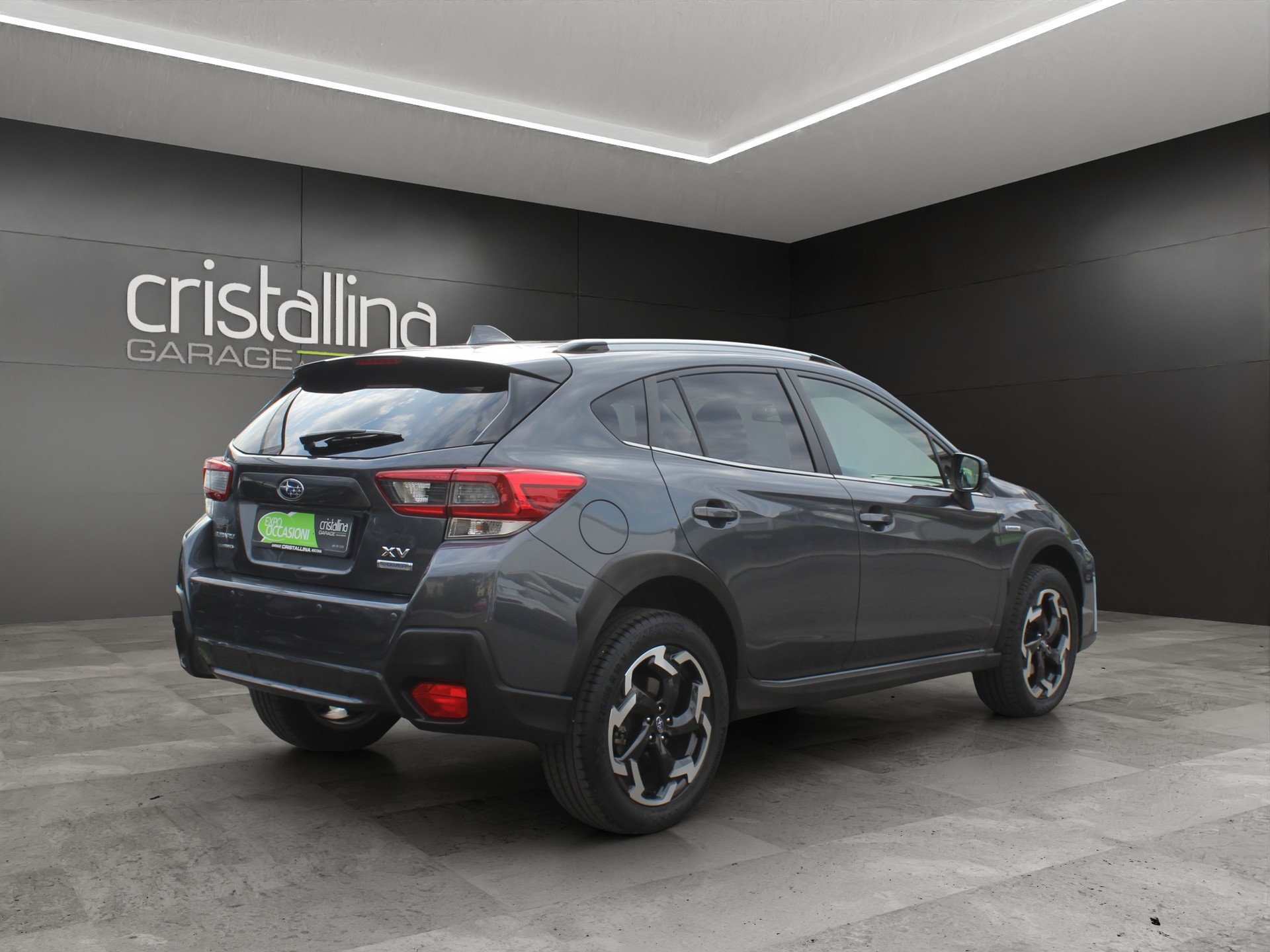 SUBARU XV 2.0i e-Boxer Swiss Plus-showroom-element-3