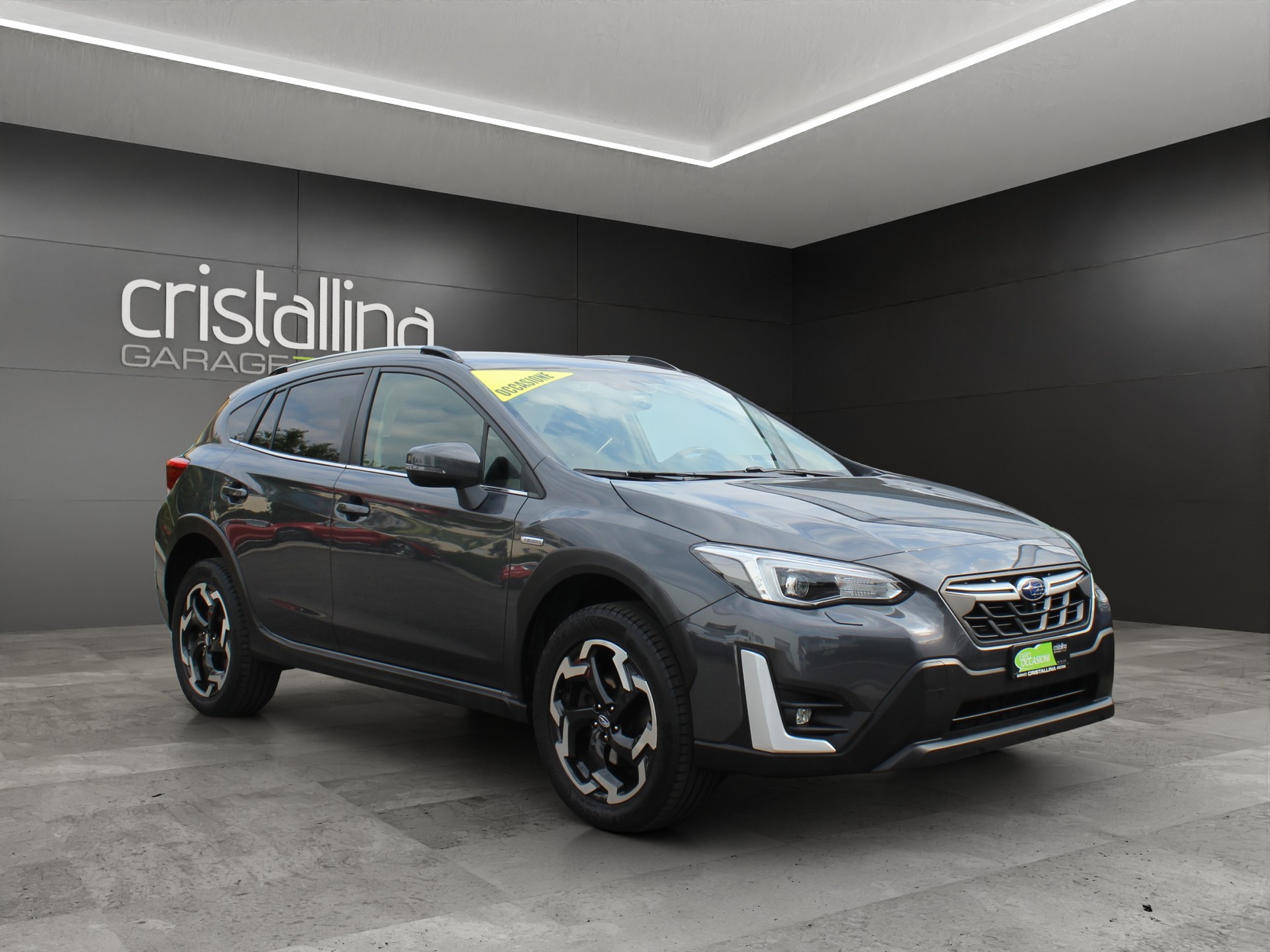 SUBARU XV 2.0i e-Boxer Swiss Plus-image-5