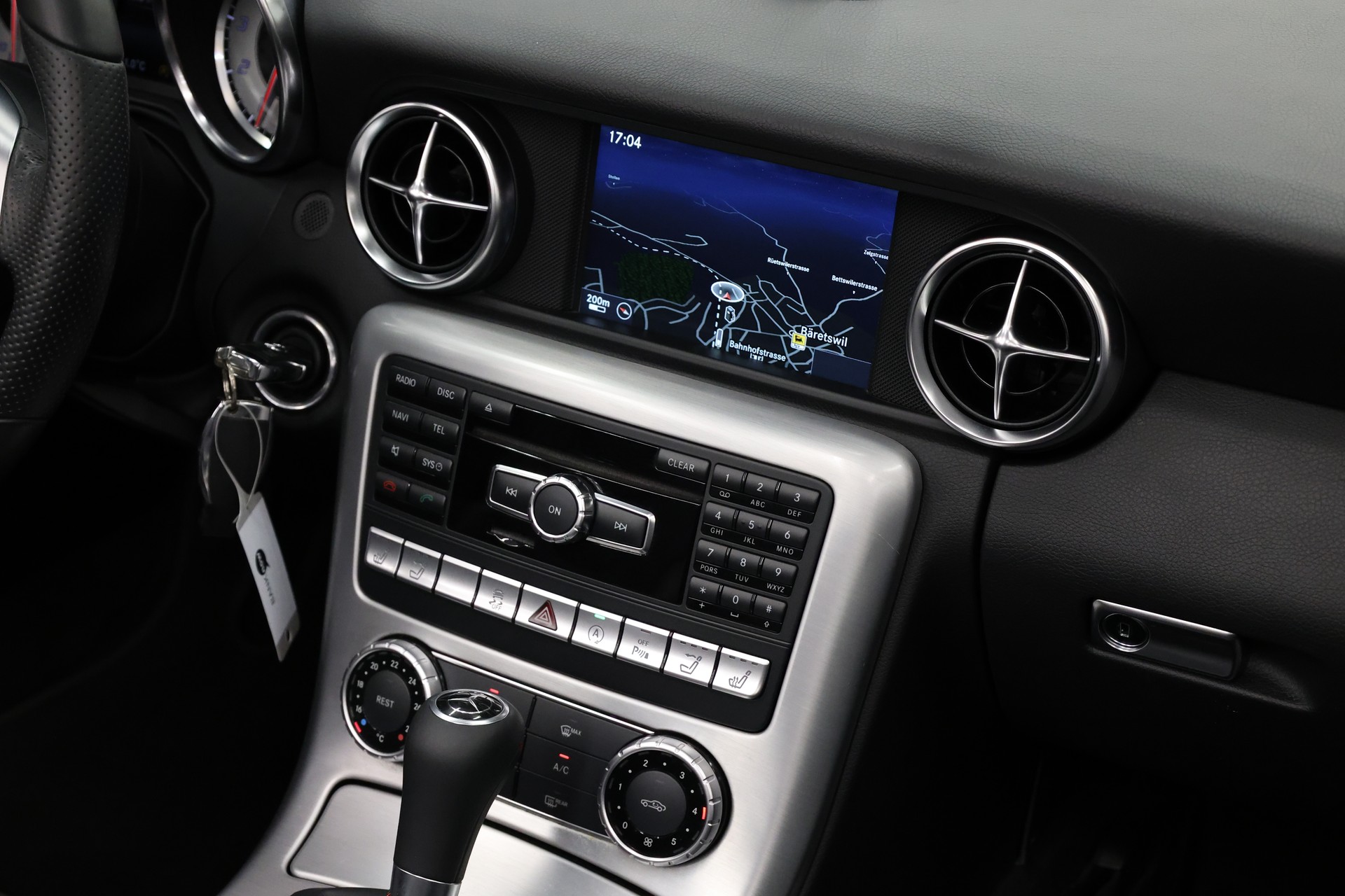 MERCEDES-BENZ SLK 350 Cabriolet-image-21