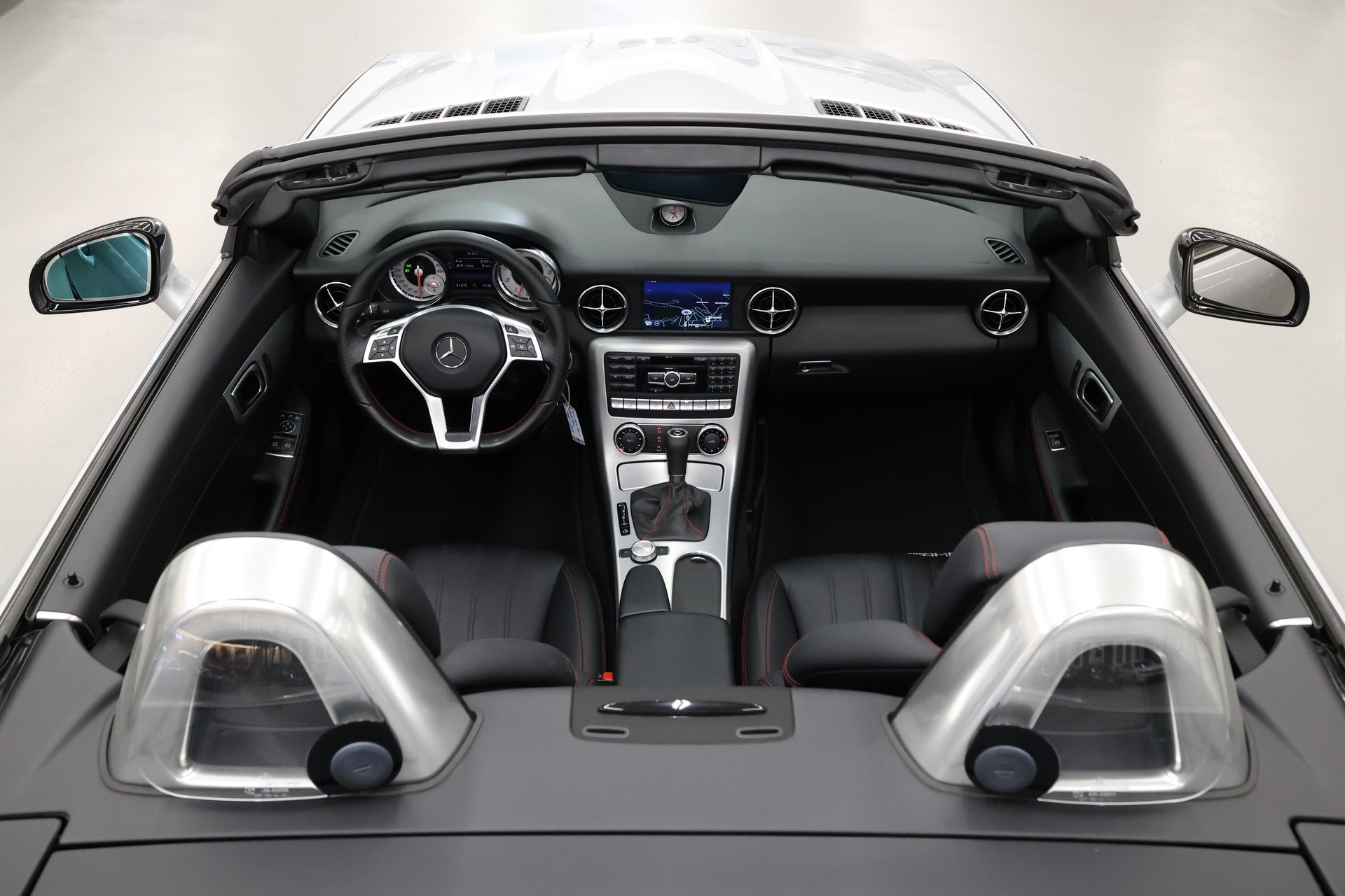 MERCEDES-BENZ SLK 350 Cabriolet-image-14