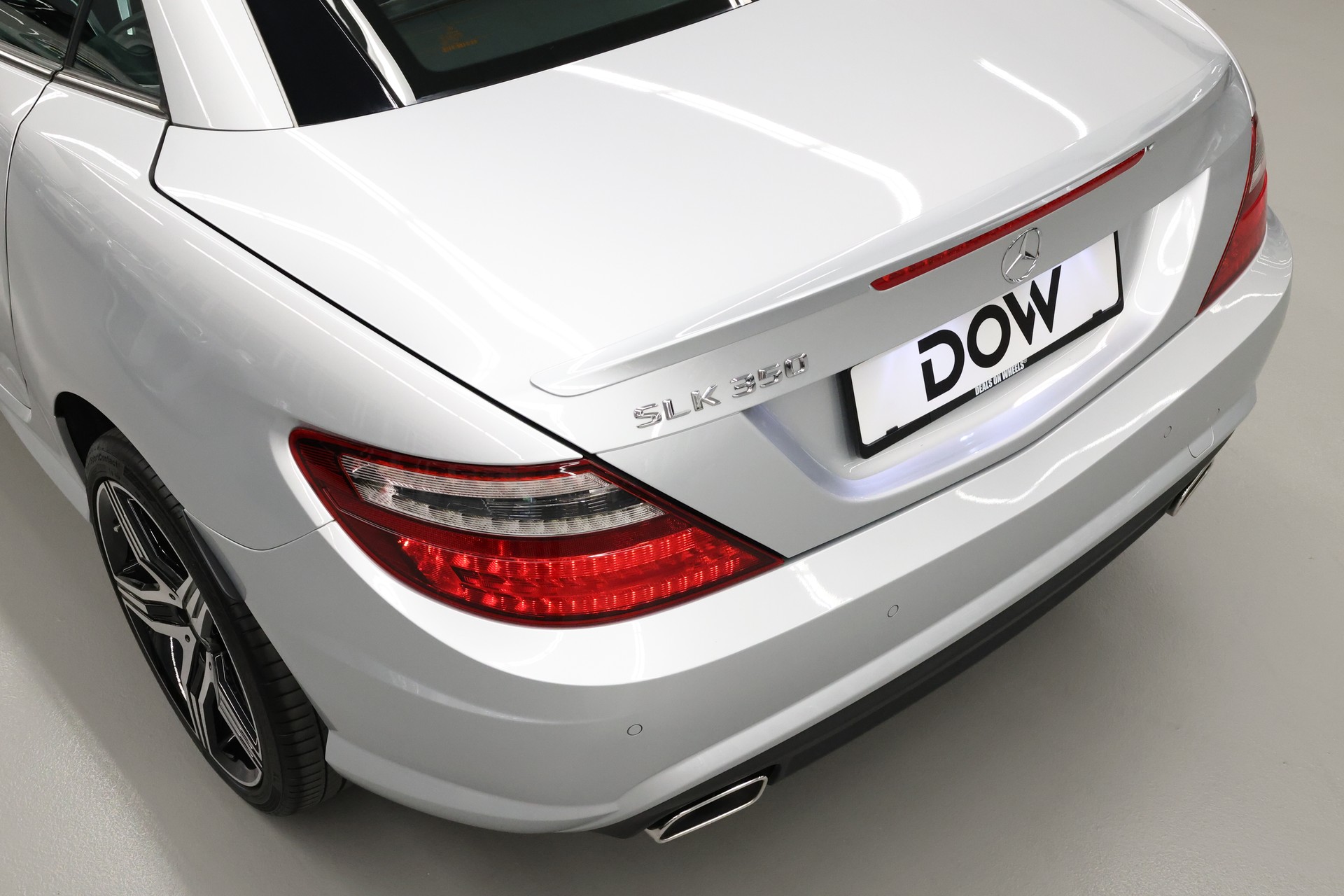 MERCEDES-BENZ SLK 350 Cabriolet-image-10