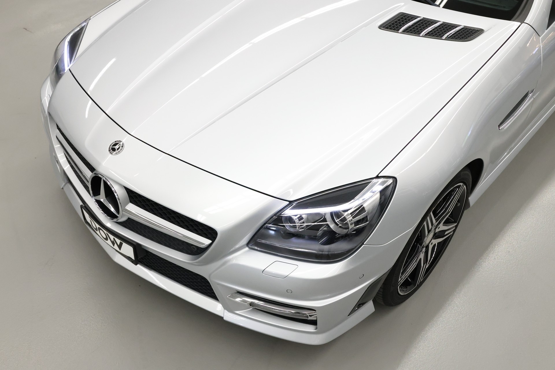 MERCEDES-BENZ SLK 350 Cabriolet-image-5