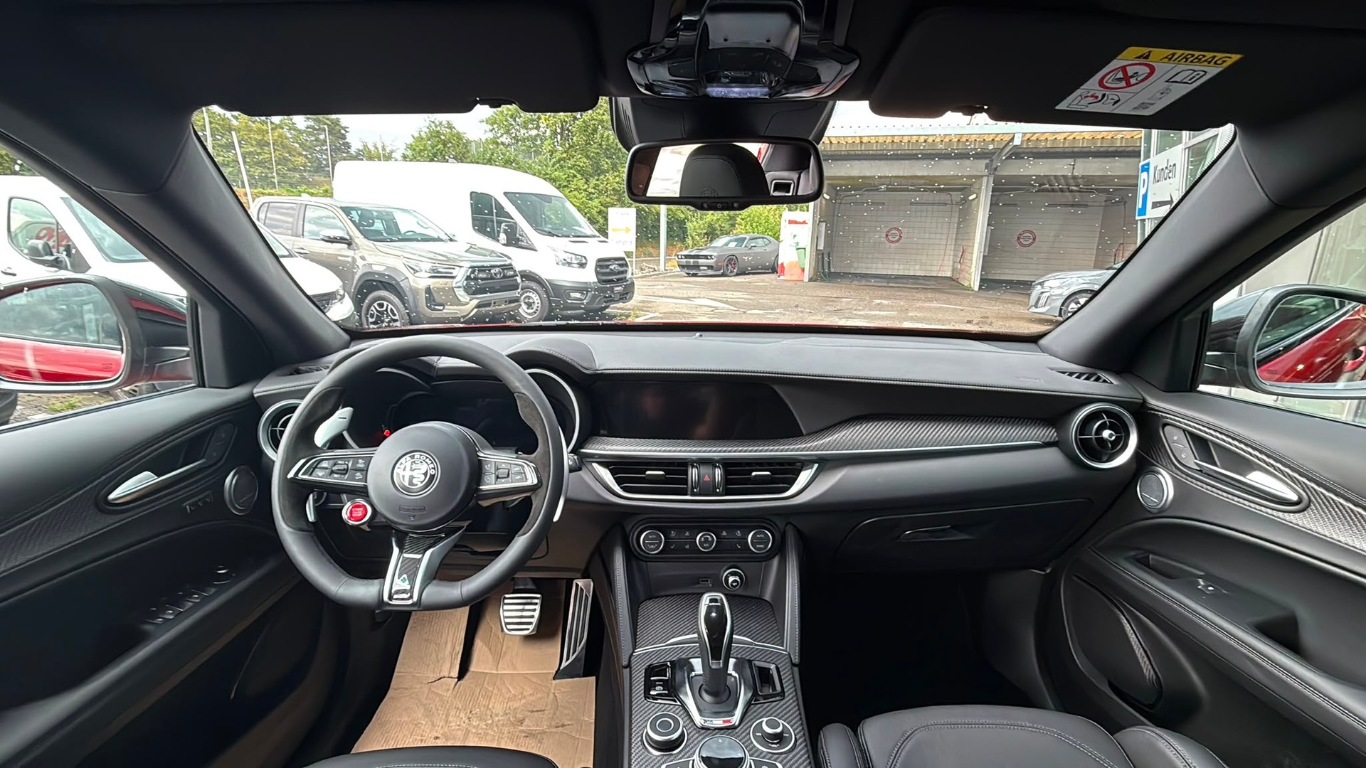 ALFA ROMEO Stelvio 2.9 V6 Quadrifoglio Q4 AT8-image-7