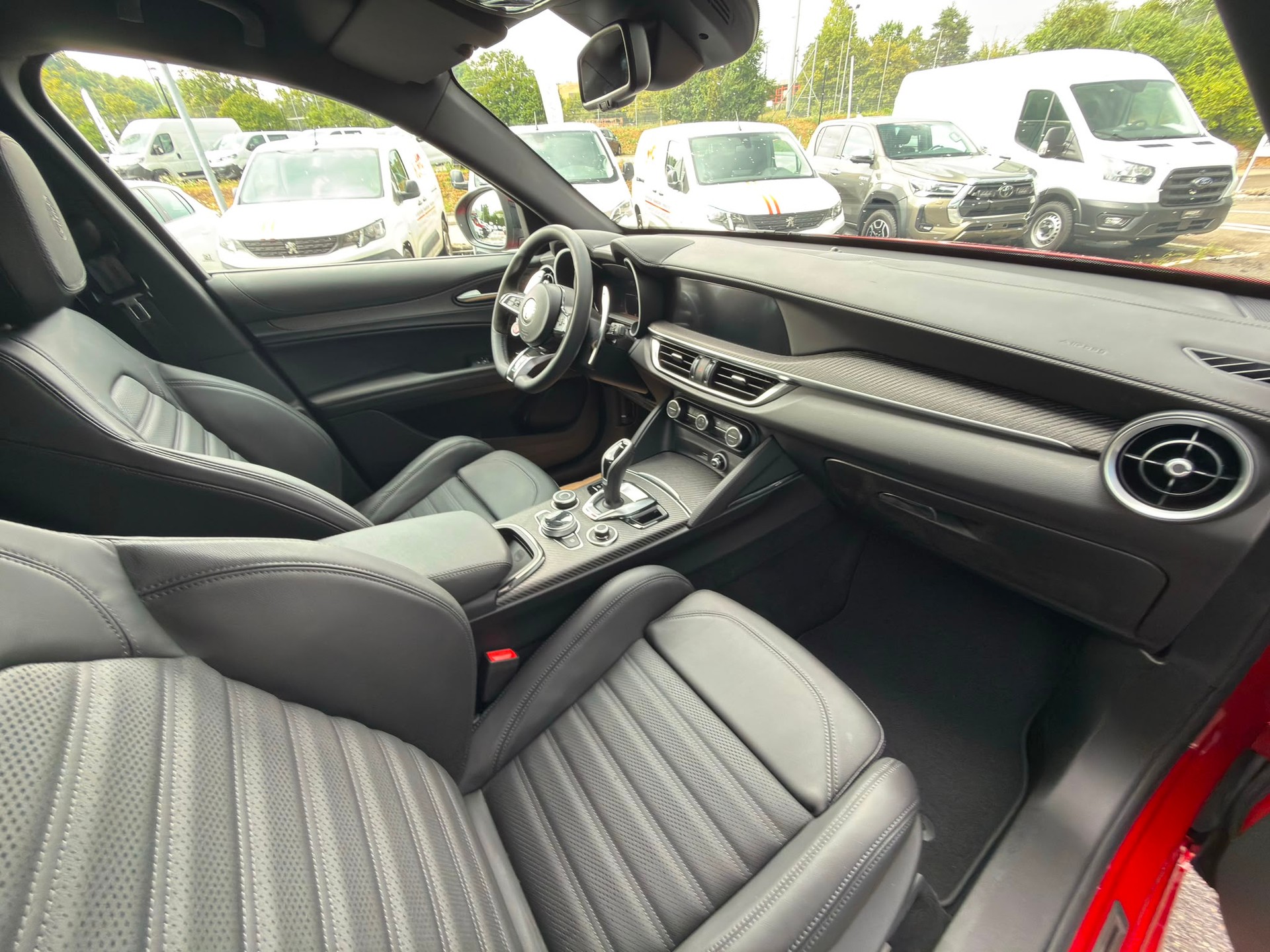 ALFA ROMEO Stelvio 2.9 V6 Quadrifoglio Q4 AT8-image-8