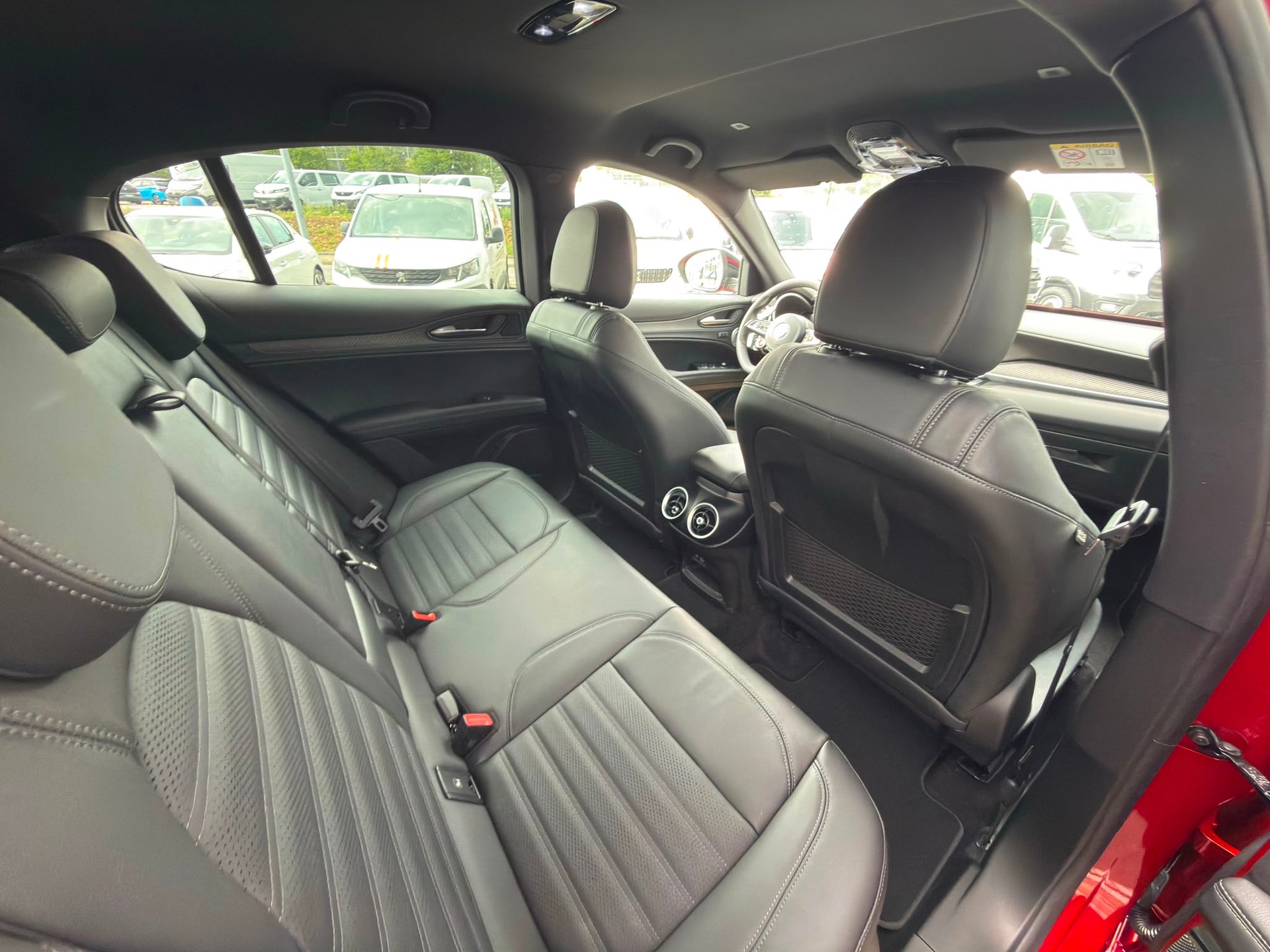 ALFA ROMEO Stelvio 2.9 V6 Quadrifoglio Q4 AT8-image-9