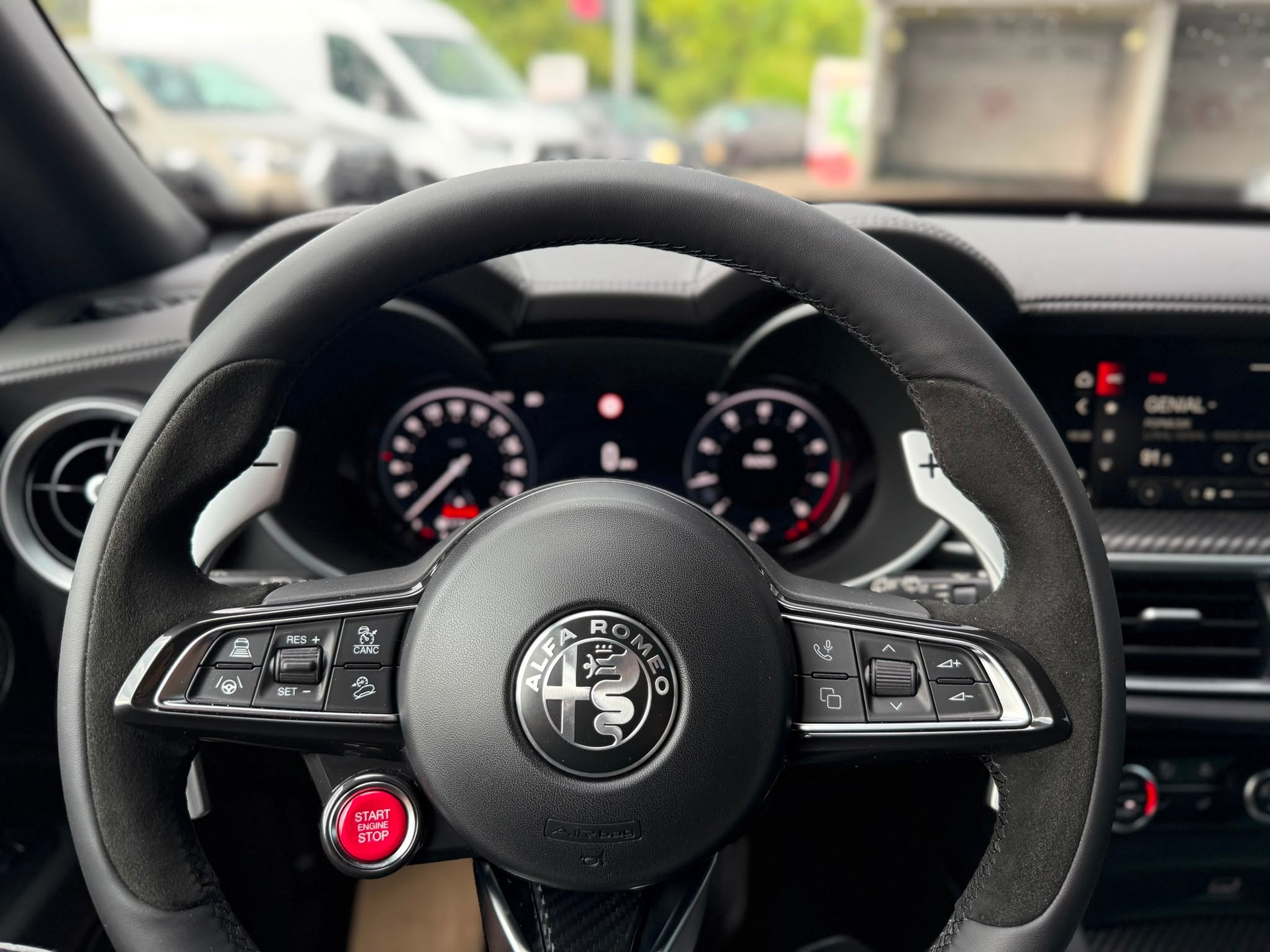 ALFA ROMEO Stelvio 2.9 V6 Quadrifoglio Q4 AT8-image-6