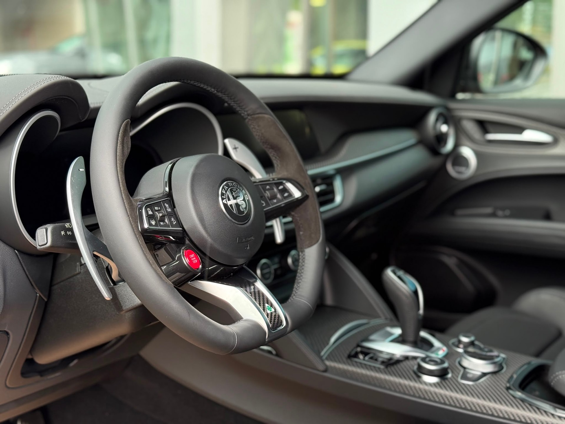 ALFA ROMEO Stelvio 2.9 V6 Quadrifoglio Q4 AT8-image-5