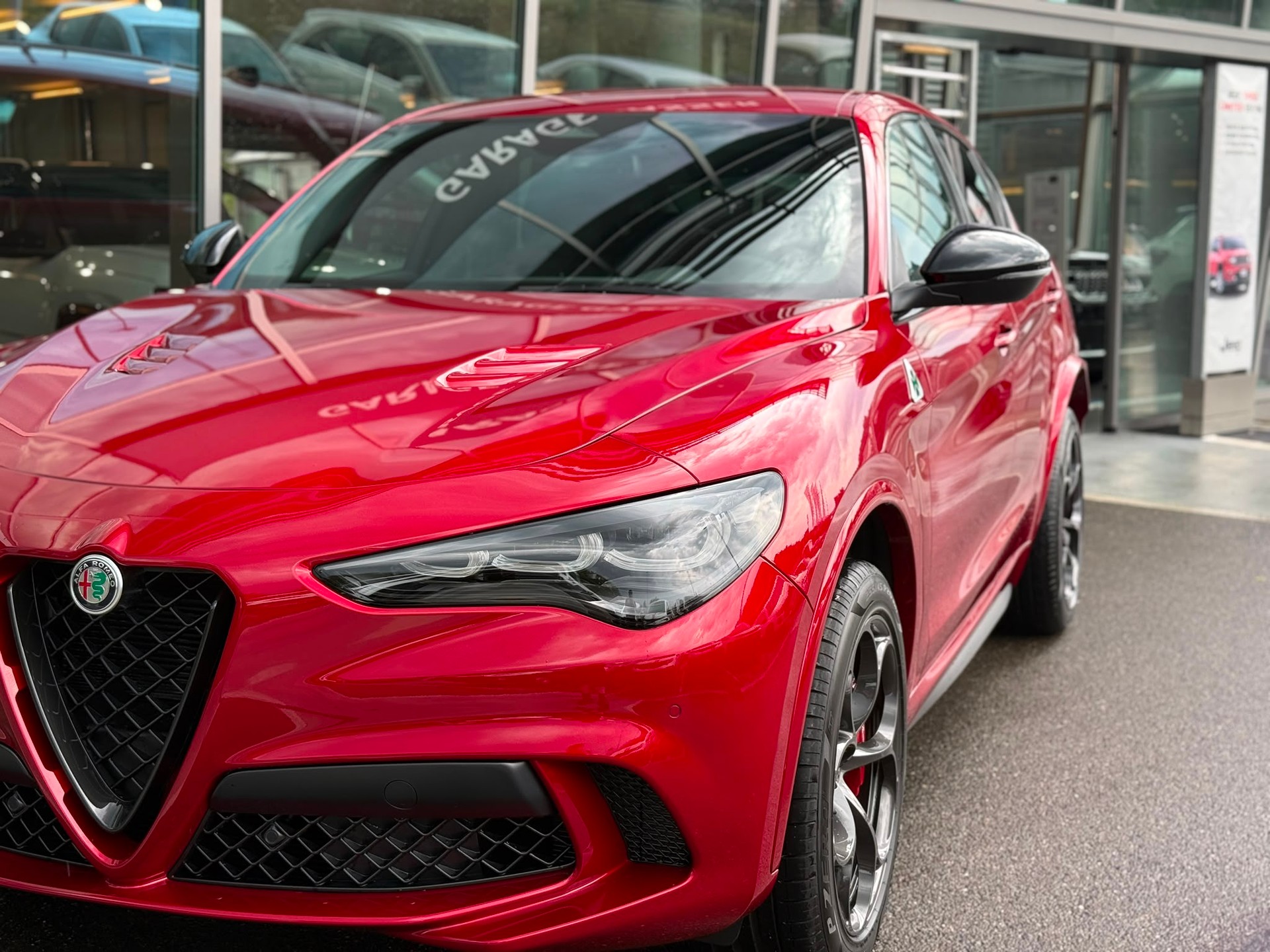 ALFA ROMEO Stelvio 2.9 V6 Quadrifoglio Q4 AT8-showroom-element-3