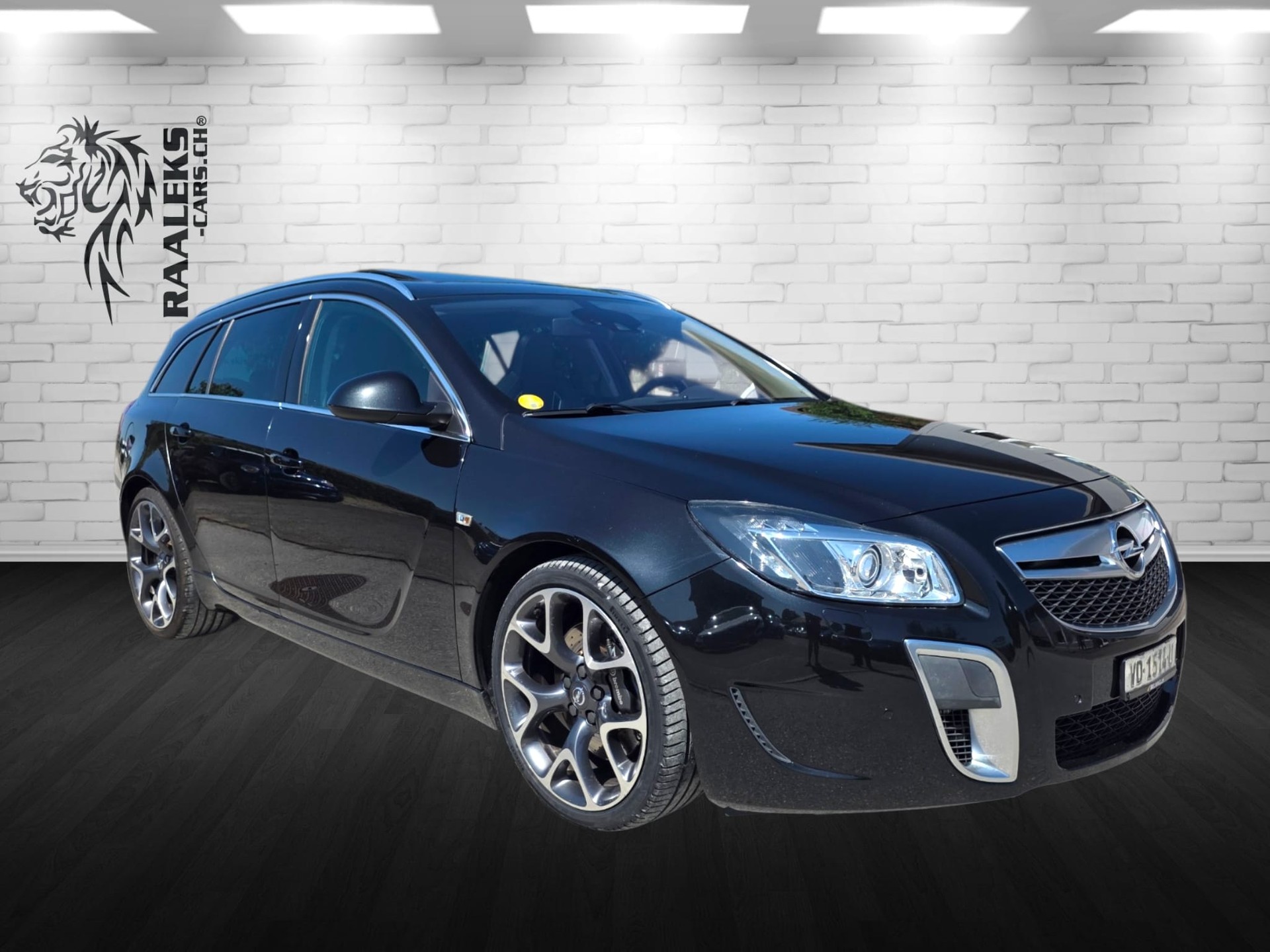 OPEL Insignia Sports Tourer 2.8 Turbo OPC 4WD-showroom-element-1