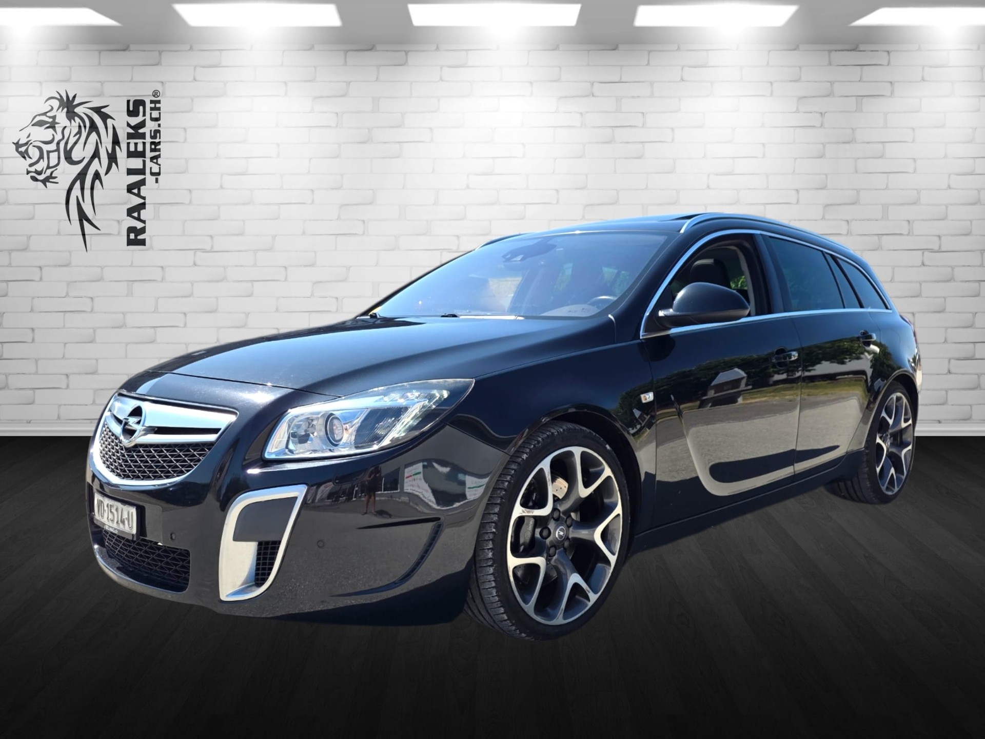 OPEL Insignia Sports Tourer 2.8 Turbo OPC 4WD