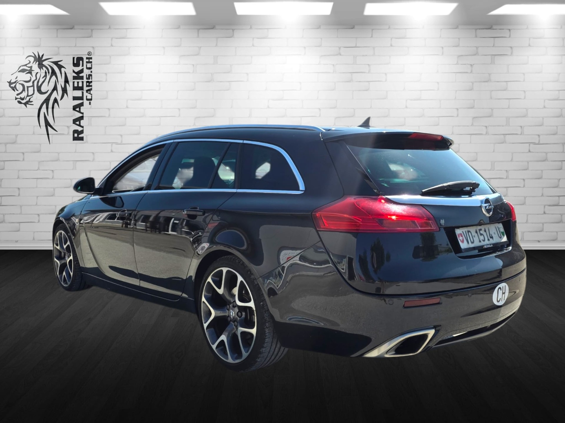 OPEL Insignia Sports Tourer 2.8 Turbo OPC 4WD-showroom-element-3