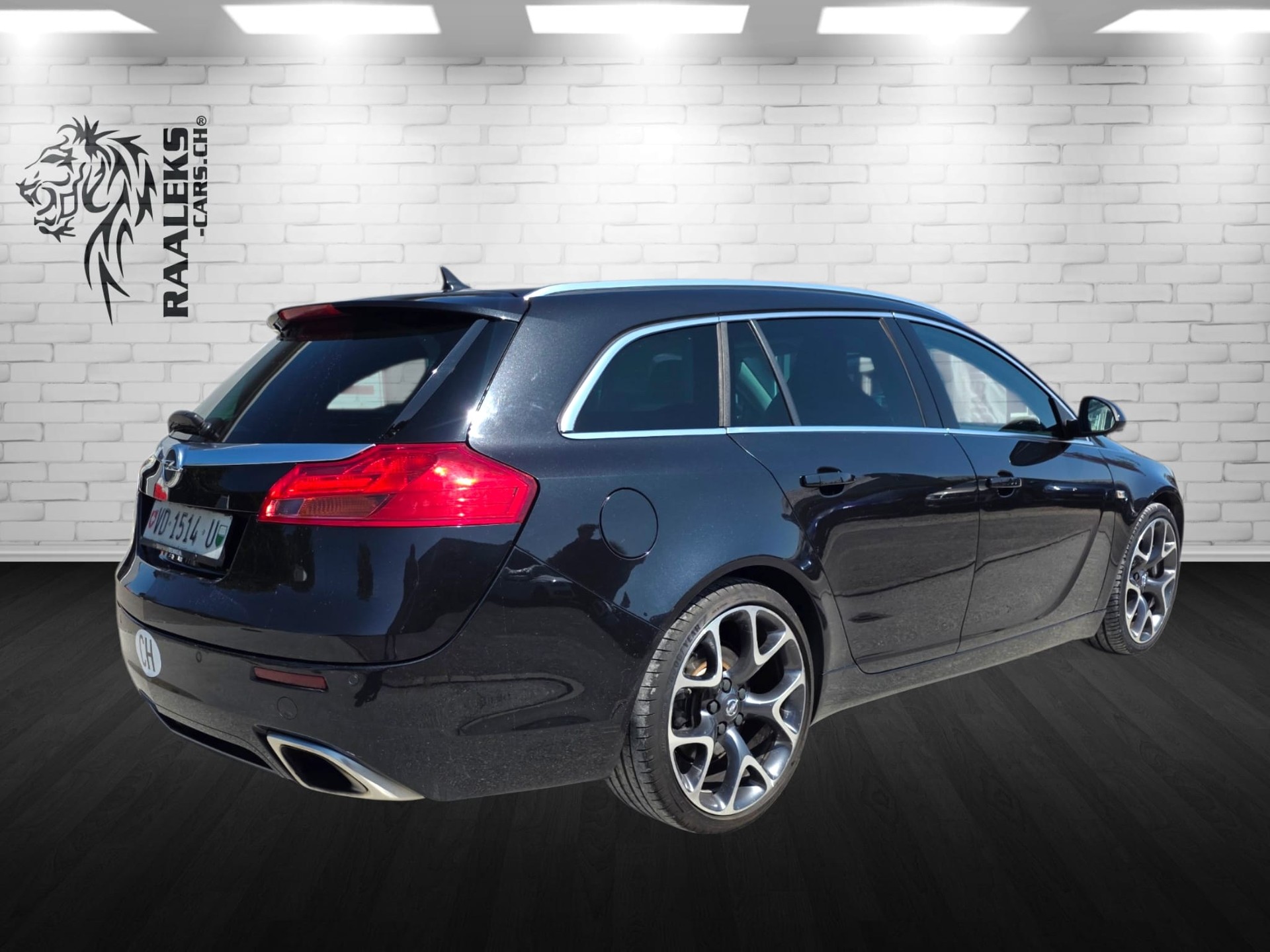 OPEL Insignia Sports Tourer 2.8 Turbo OPC 4WD-showroom-element-2