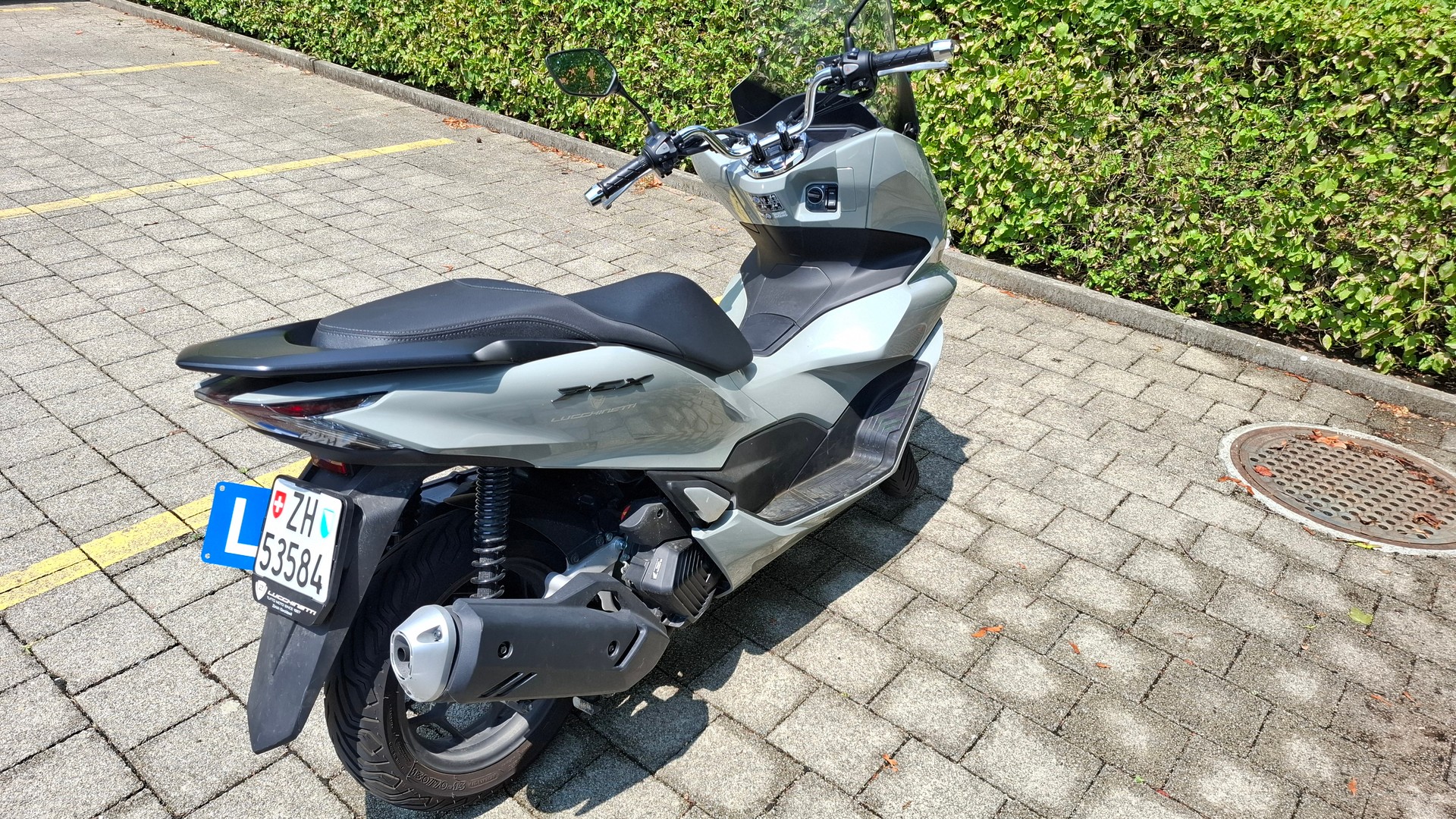 HONDA PCX 125 i ABS-image-1