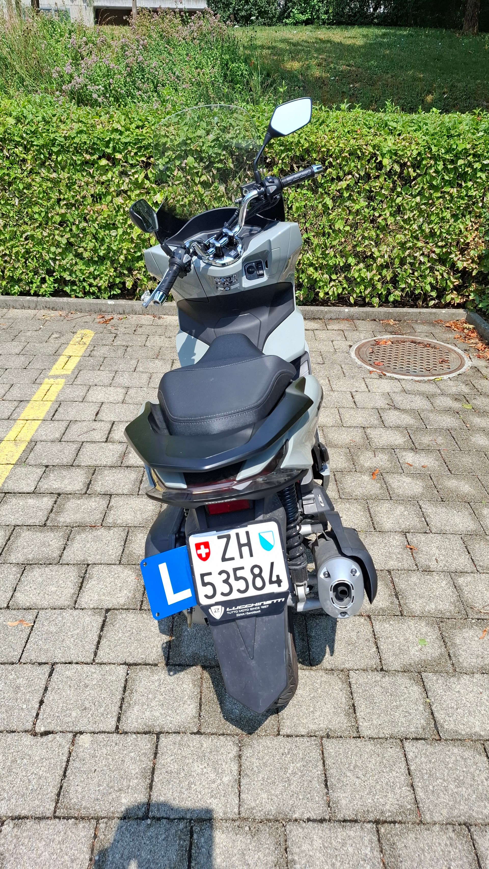 HONDA PCX 125 i ABS-image-2