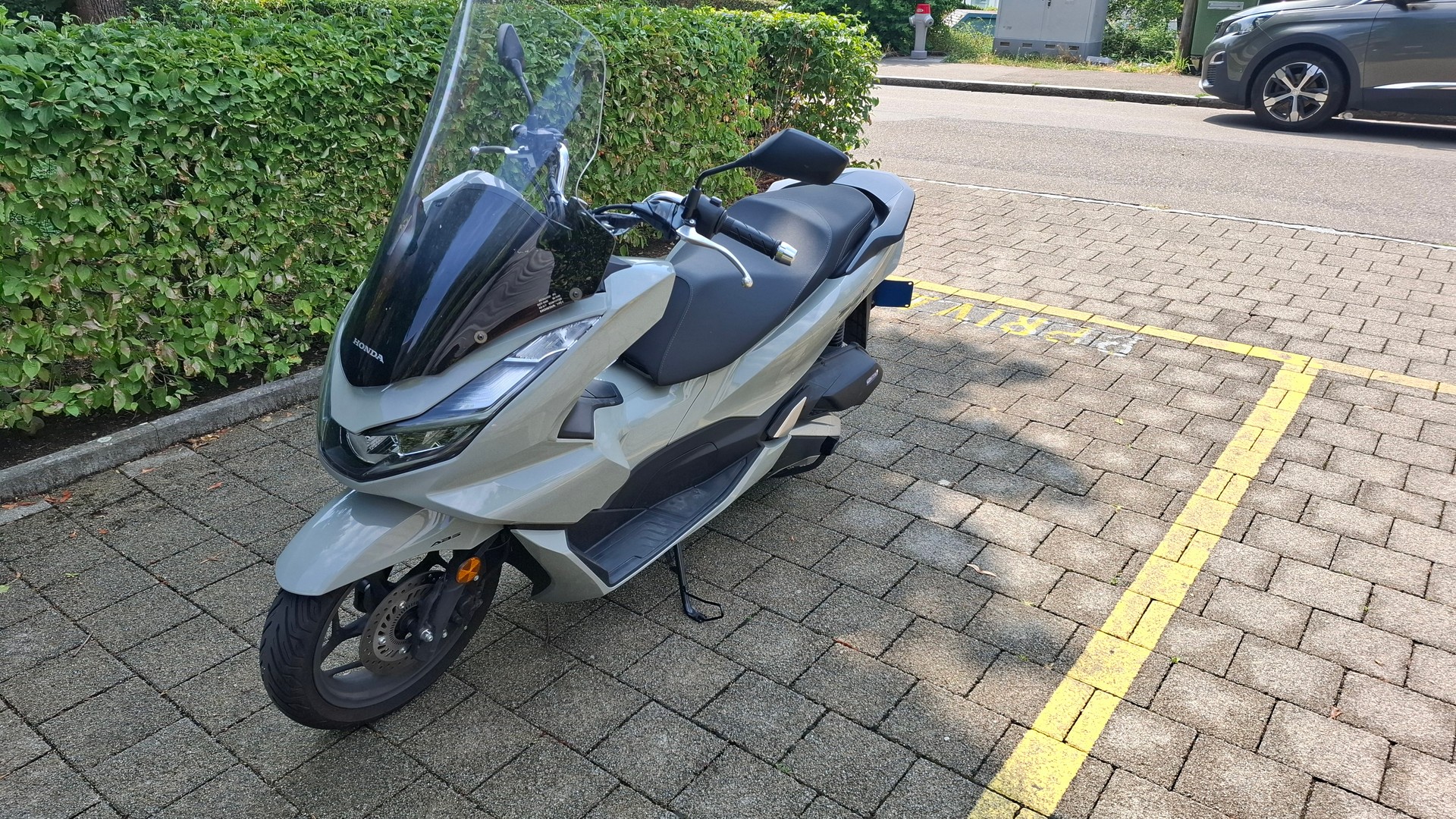 HONDA PCX 125 i ABS-image-5