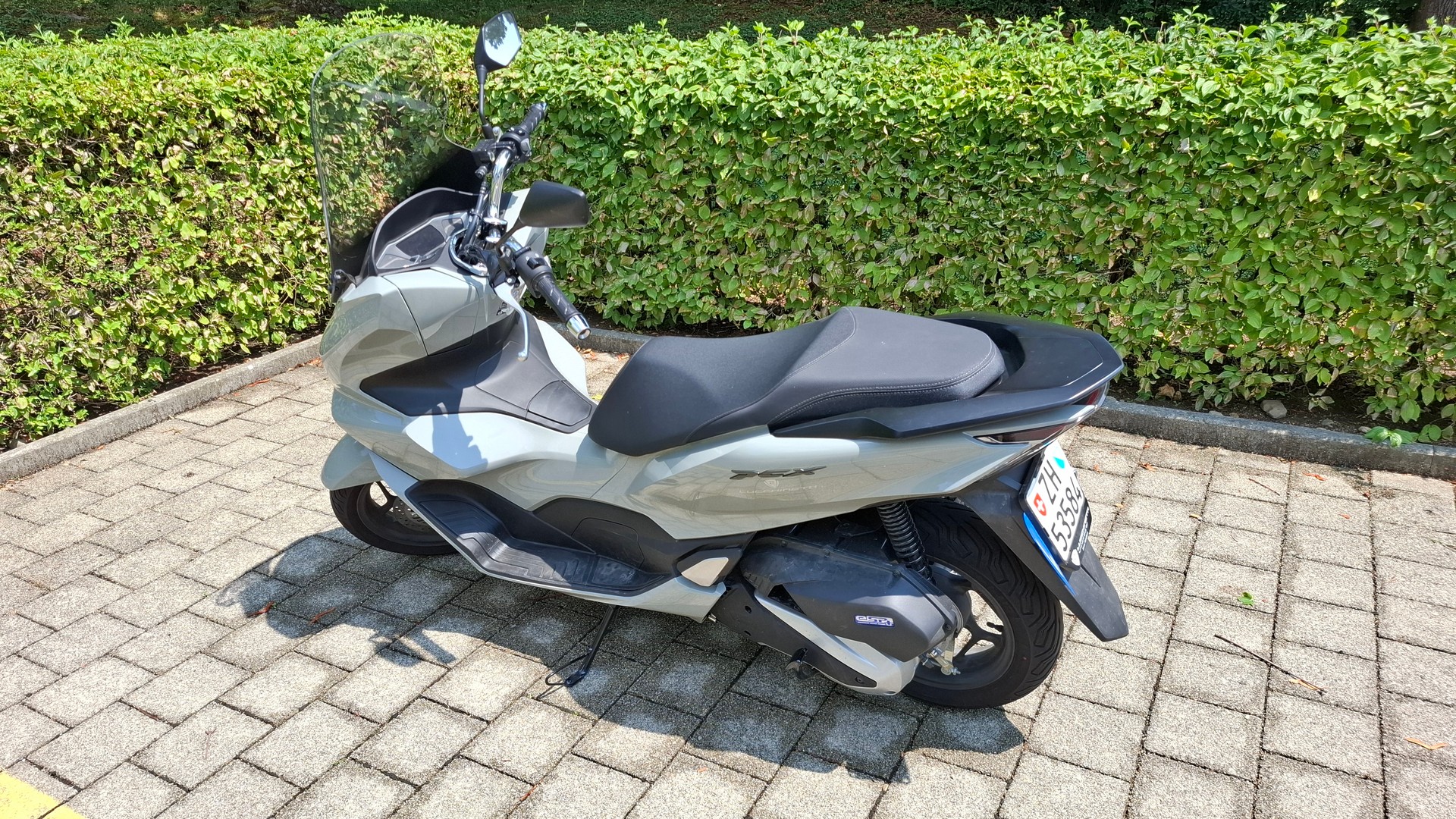 HONDA PCX 125 i ABS-image-3