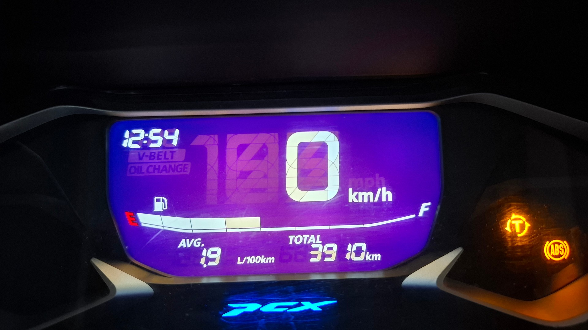 HONDA PCX 125 i ABS-image-0