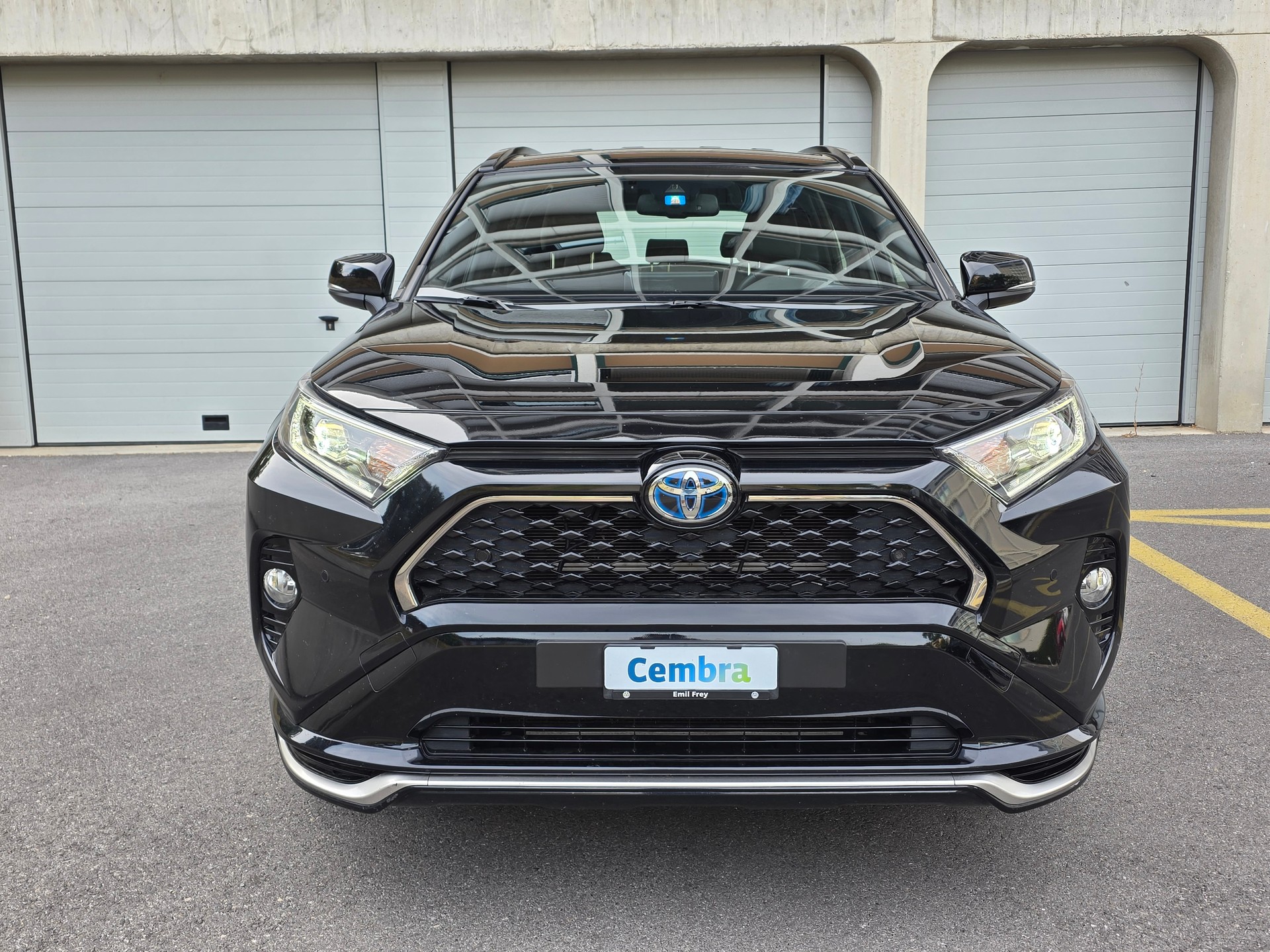 TOYOTA RAV-4 2.5 PHEV Premium e-CVT 4WD