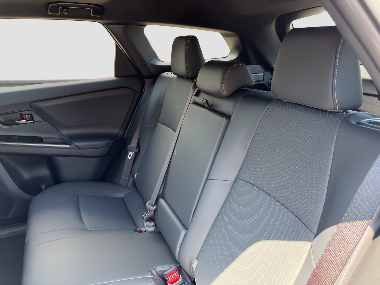 TOYOTA bZ4X Touring Premium AWD-image-9
