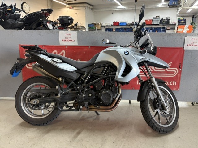 BMW F 650 GS (25kW) ABS safetyedition-image-0