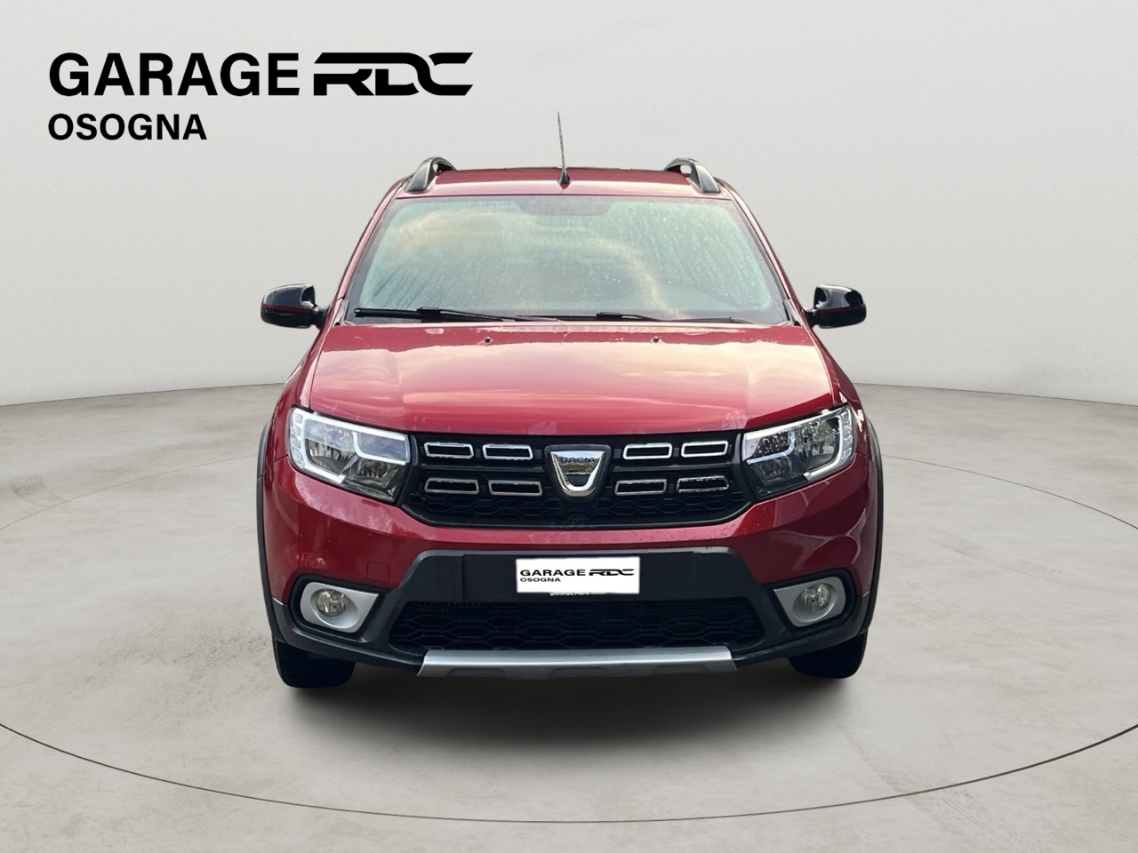 DACIA Logan MCV TCe 90 Stepway-image-1