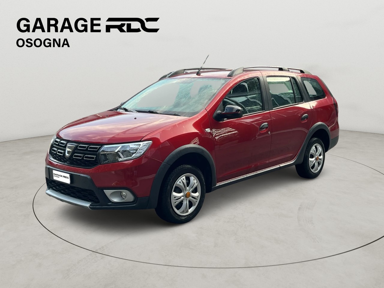 DACIA Logan MCV TCe 90 Stepway