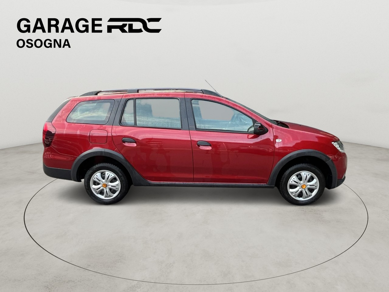 DACIA Logan MCV TCe 90 Stepway-image-3