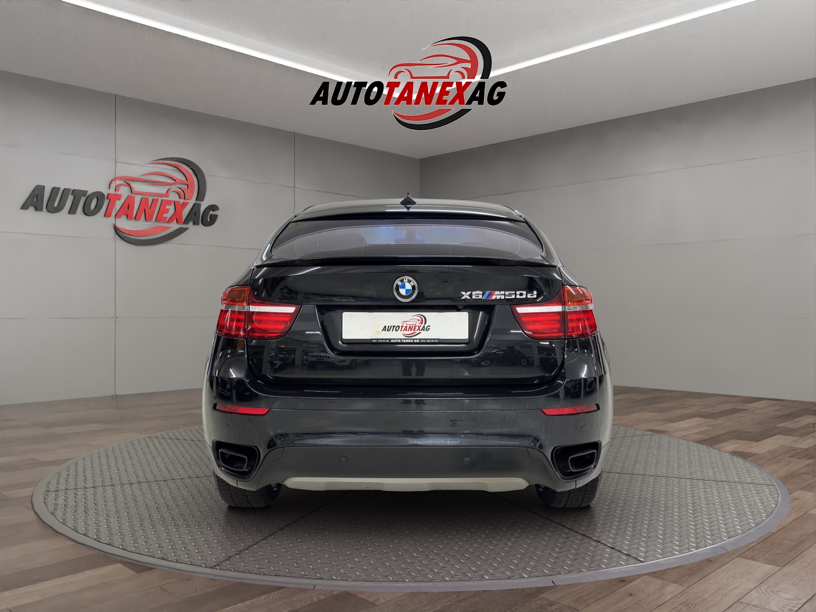 BMW X6 M50d Steptronic-image-4