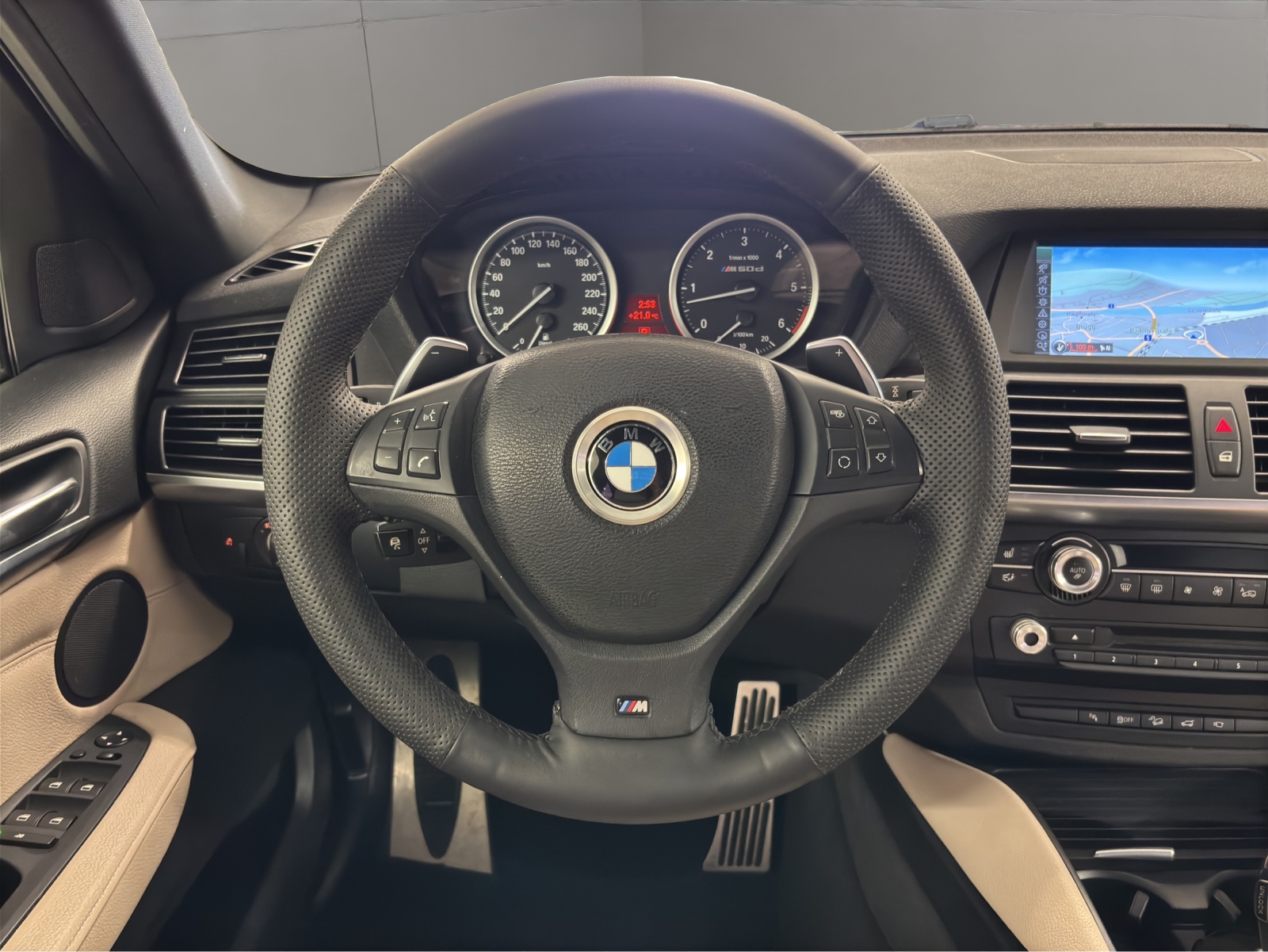 BMW X6 M50d Steptronic-image-9