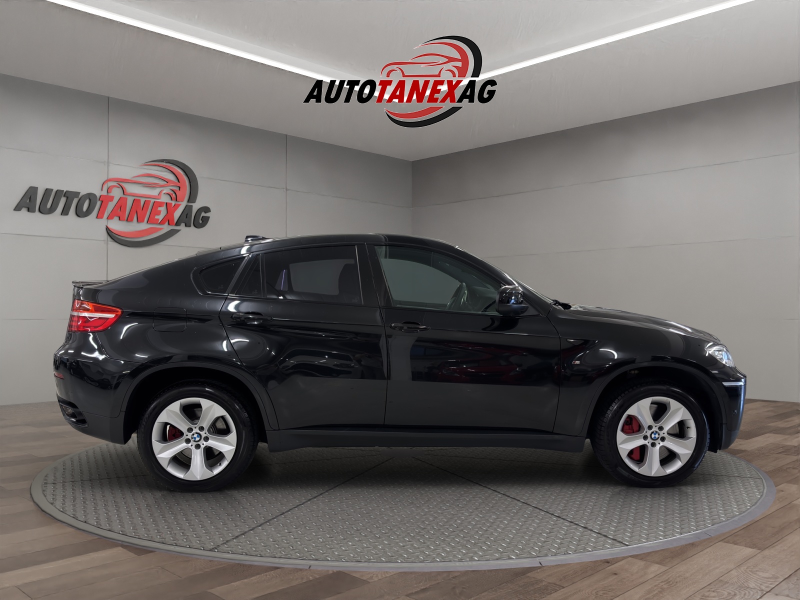 BMW X6 M50d Steptronic-image-6