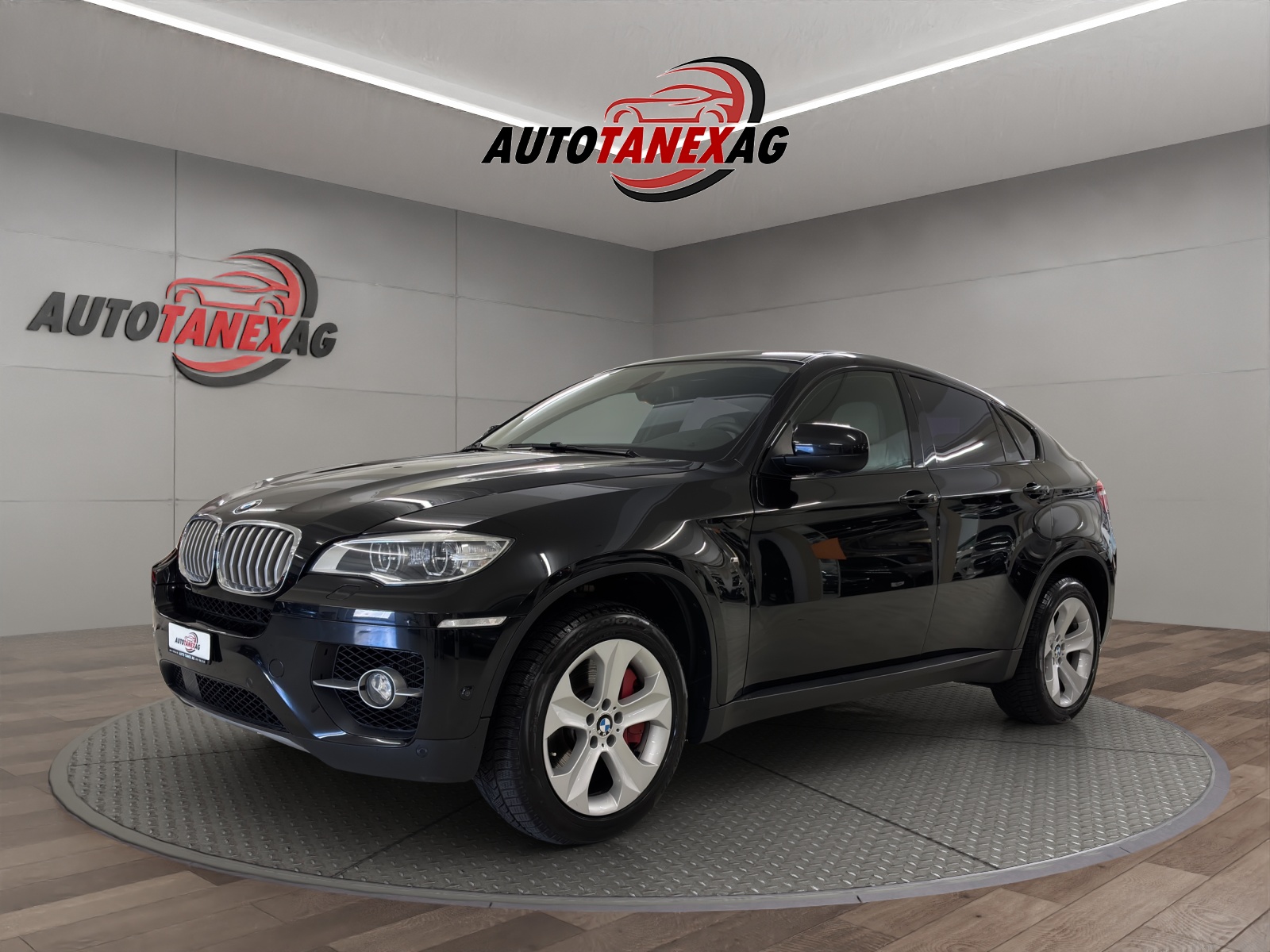 BMW X6 M50d Steptronic