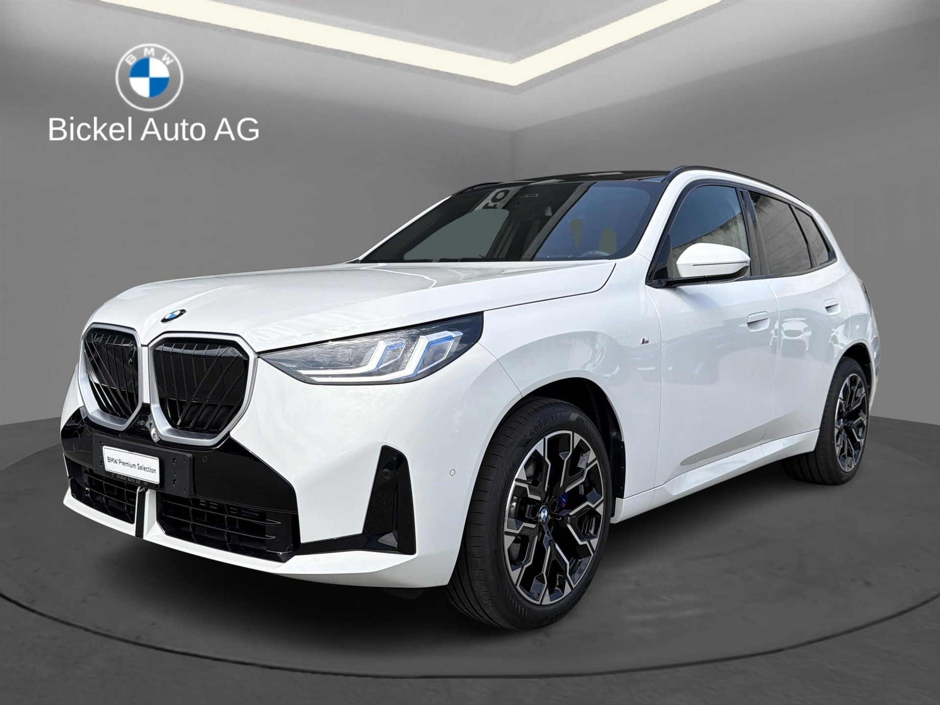BMW X3 xDrive 20d M Sport
