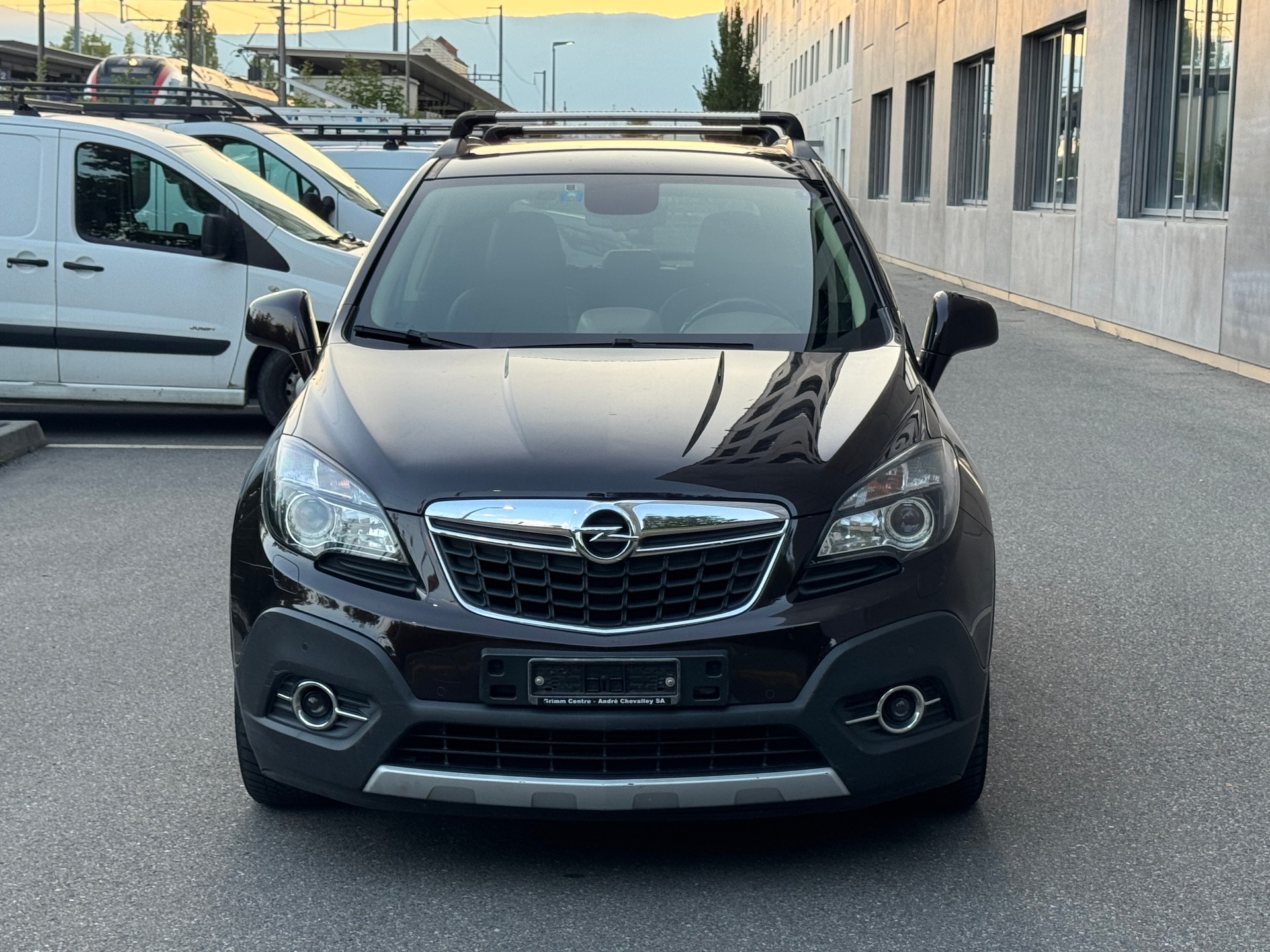 OPEL Mokka 1.4i 16V Turbo Cosmo 2WD Automatik