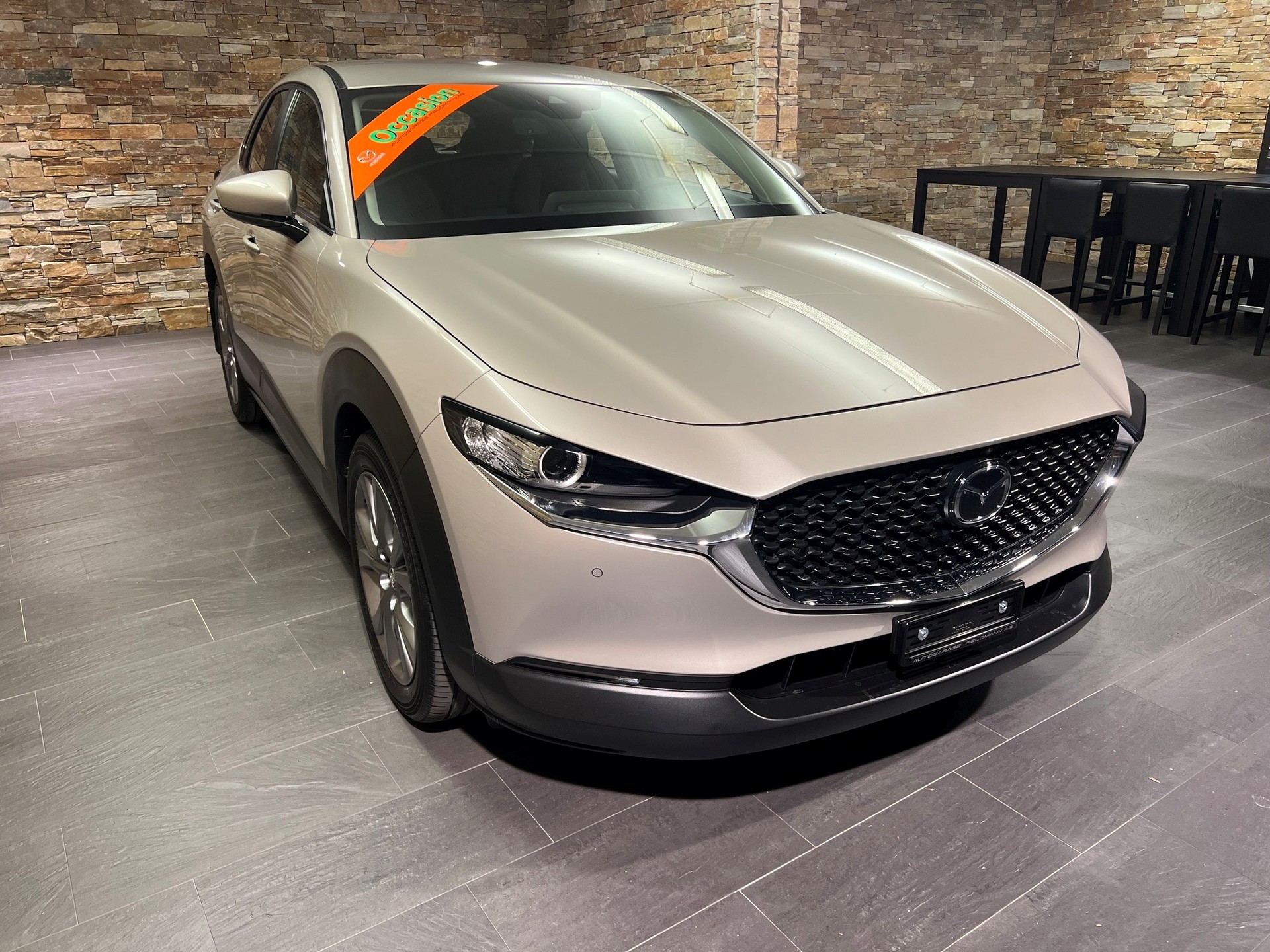 MAZDA CX-30 SKYACTIV-X 186 M Hybrid FWD Ambition Plus Automat-image-7