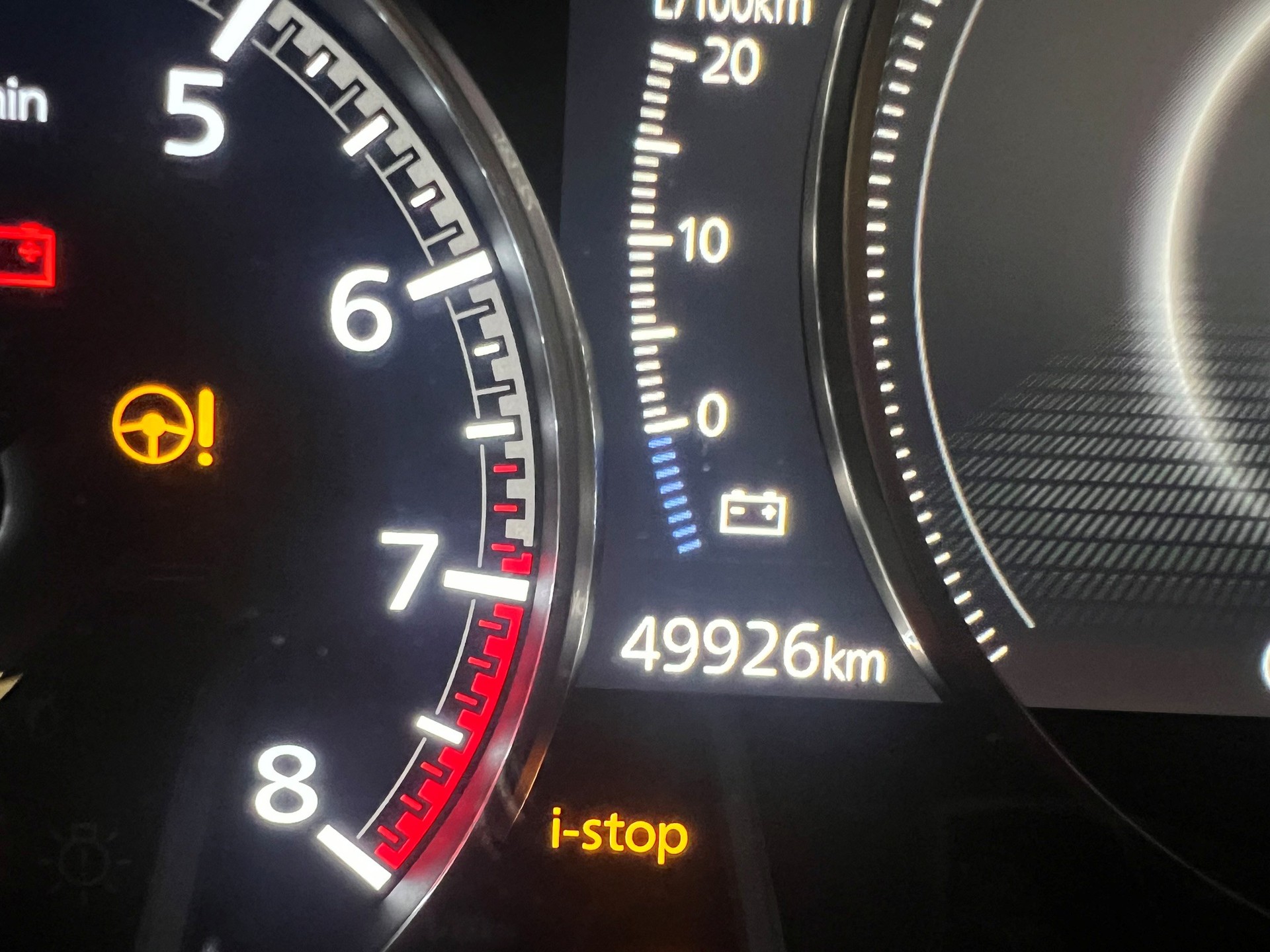 MAZDA CX-30 SKYACTIV-X 186 M Hybrid FWD Ambition Plus Automat-image-12