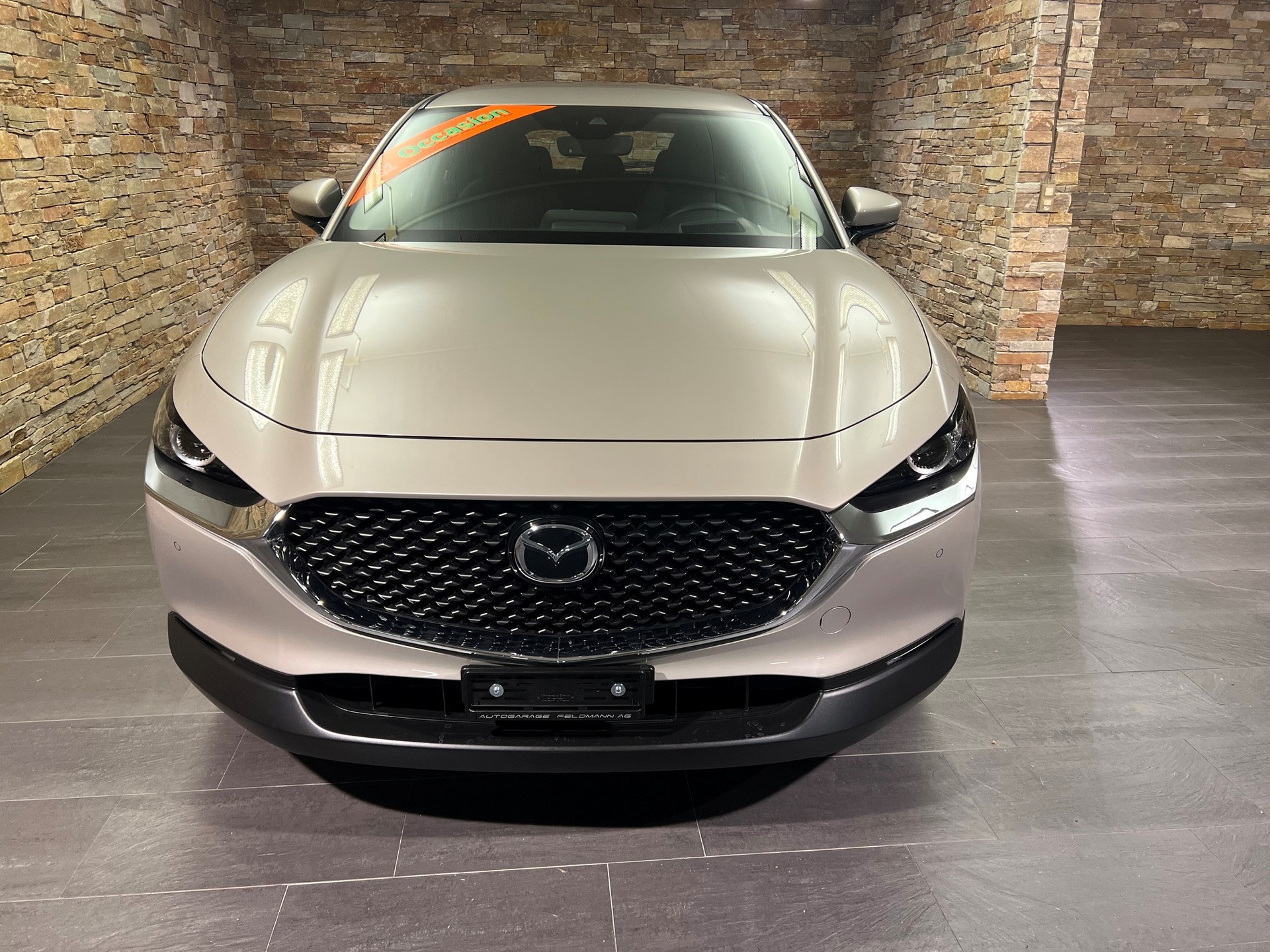 MAZDA CX-30 SKYACTIV-X 186 M Hybrid FWD Ambition Plus Automat-showroom-element-1