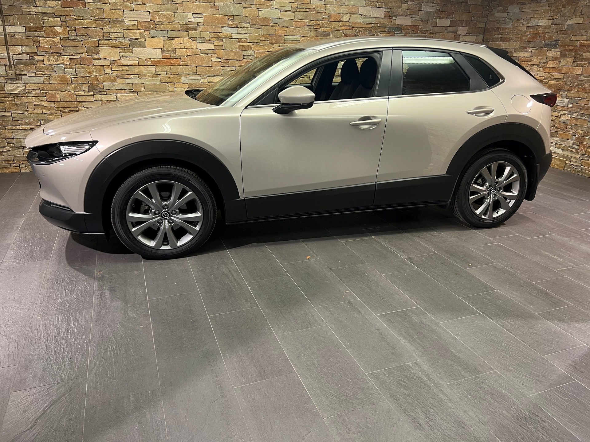 MAZDA CX-30 SKYACTIV-X 186 M Hybrid FWD Ambition Plus Automat-showroom-element-2