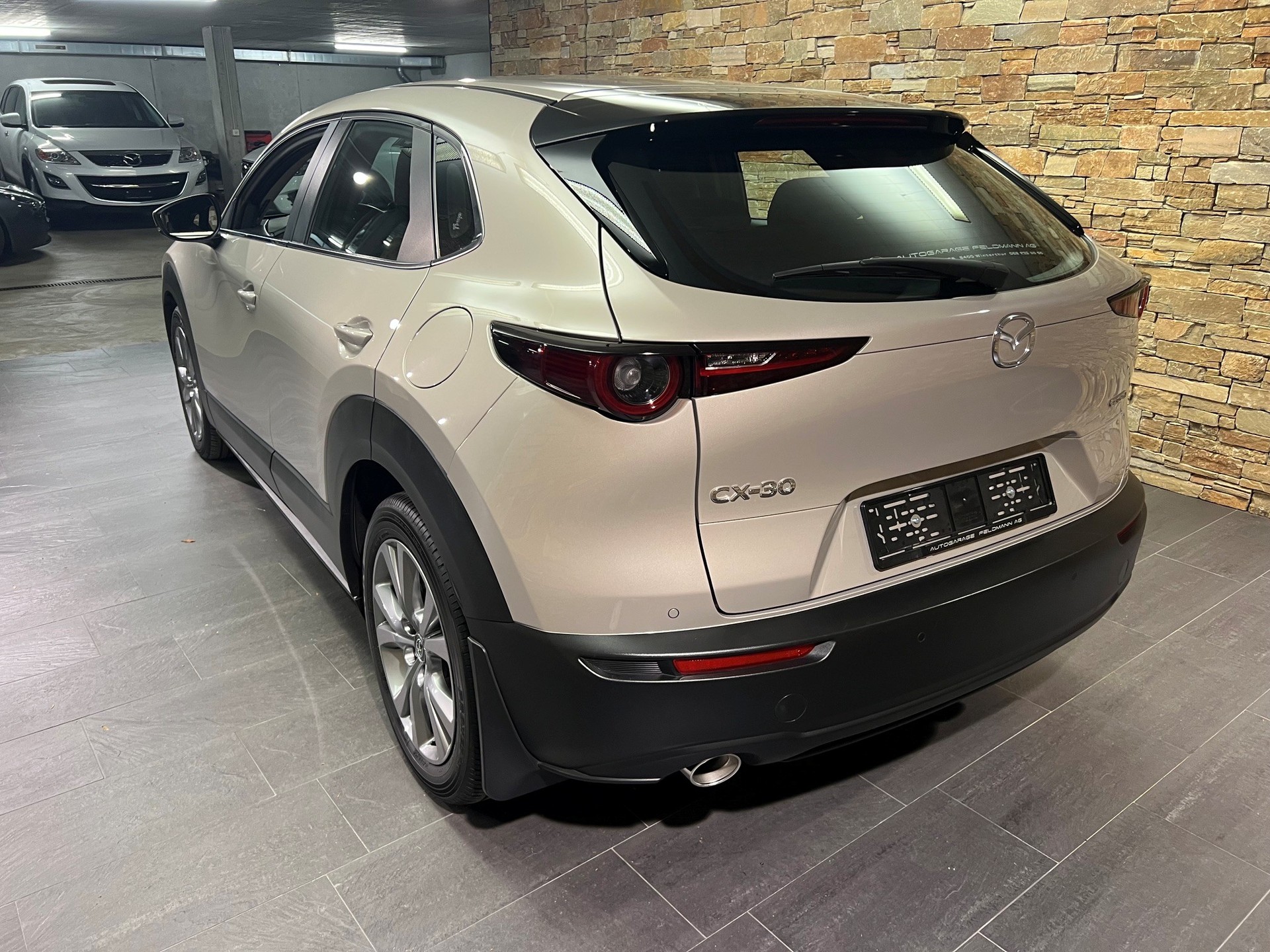 MAZDA CX-30 SKYACTIV-X 186 M Hybrid FWD Ambition Plus Automat-showroom-element-3