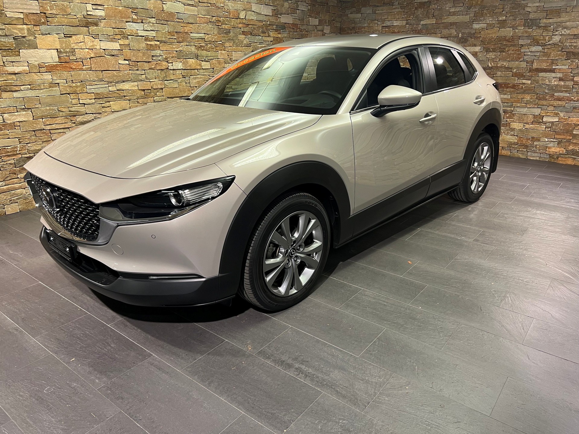 MAZDA CX-30 SKYACTIV-X 186 M Hybrid FWD Ambition Plus Automat