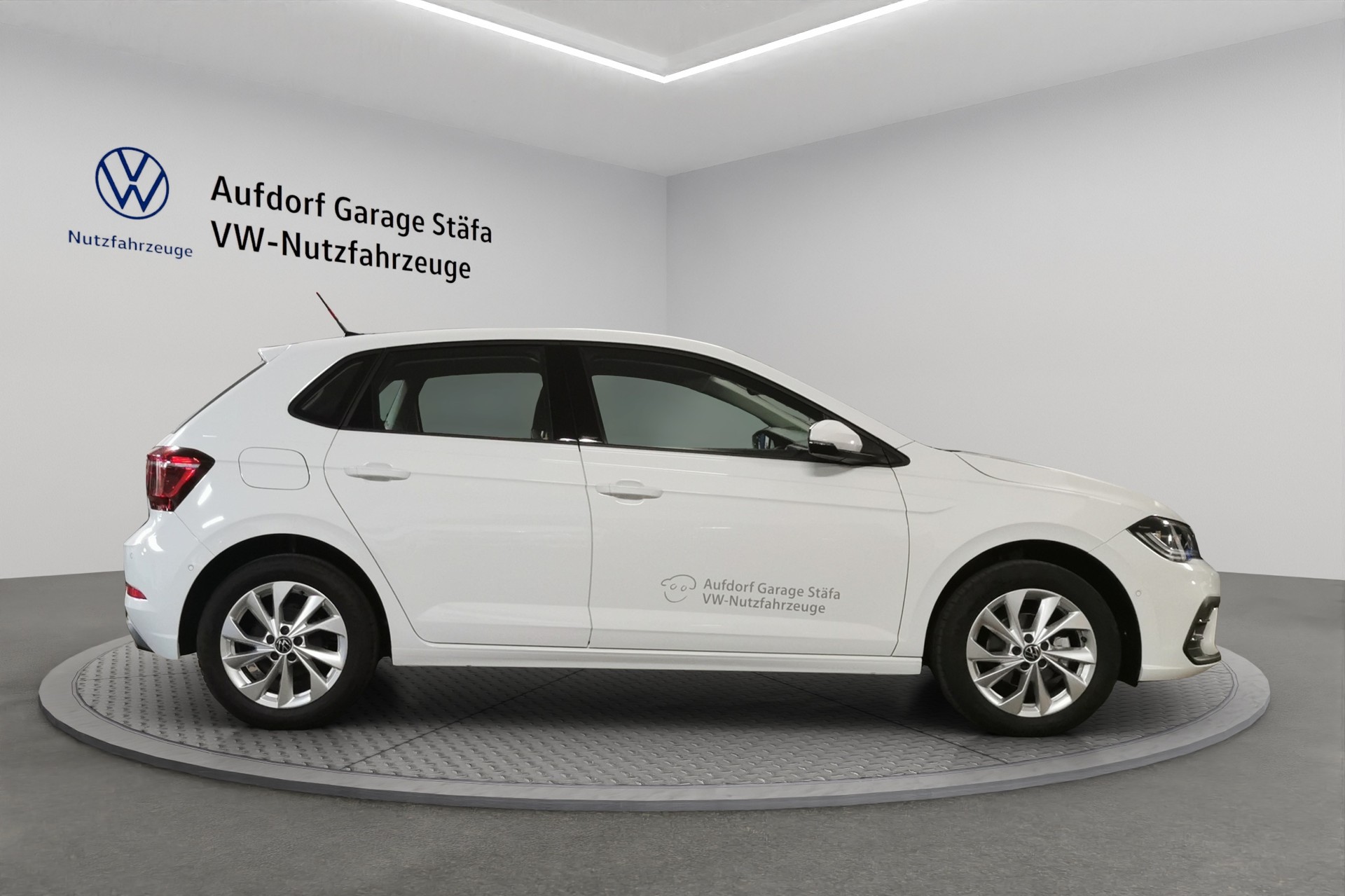 VW Polo 1.0 TSI Style DSG-image-5