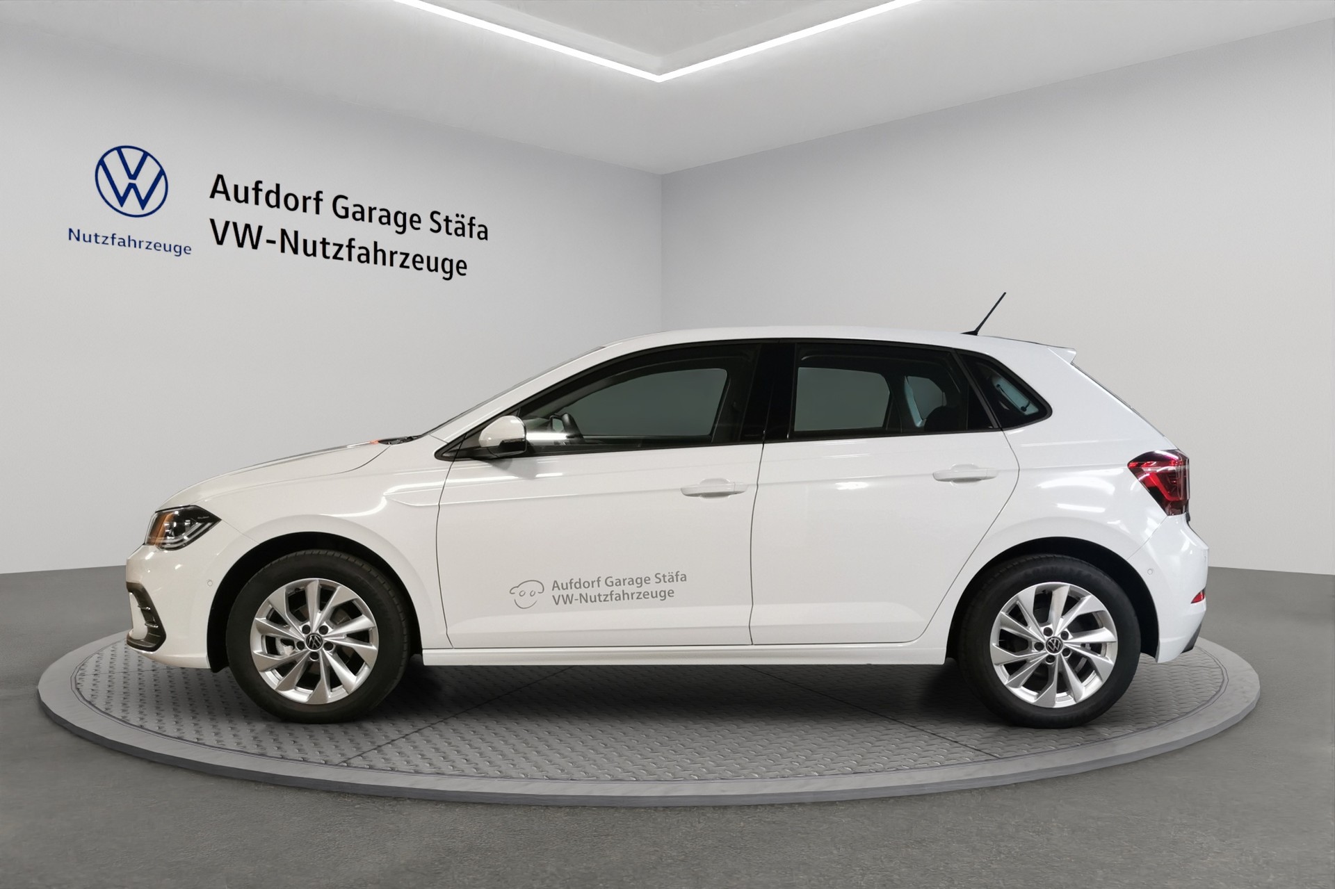 VW Polo 1.0 TSI Style DSG-image-1