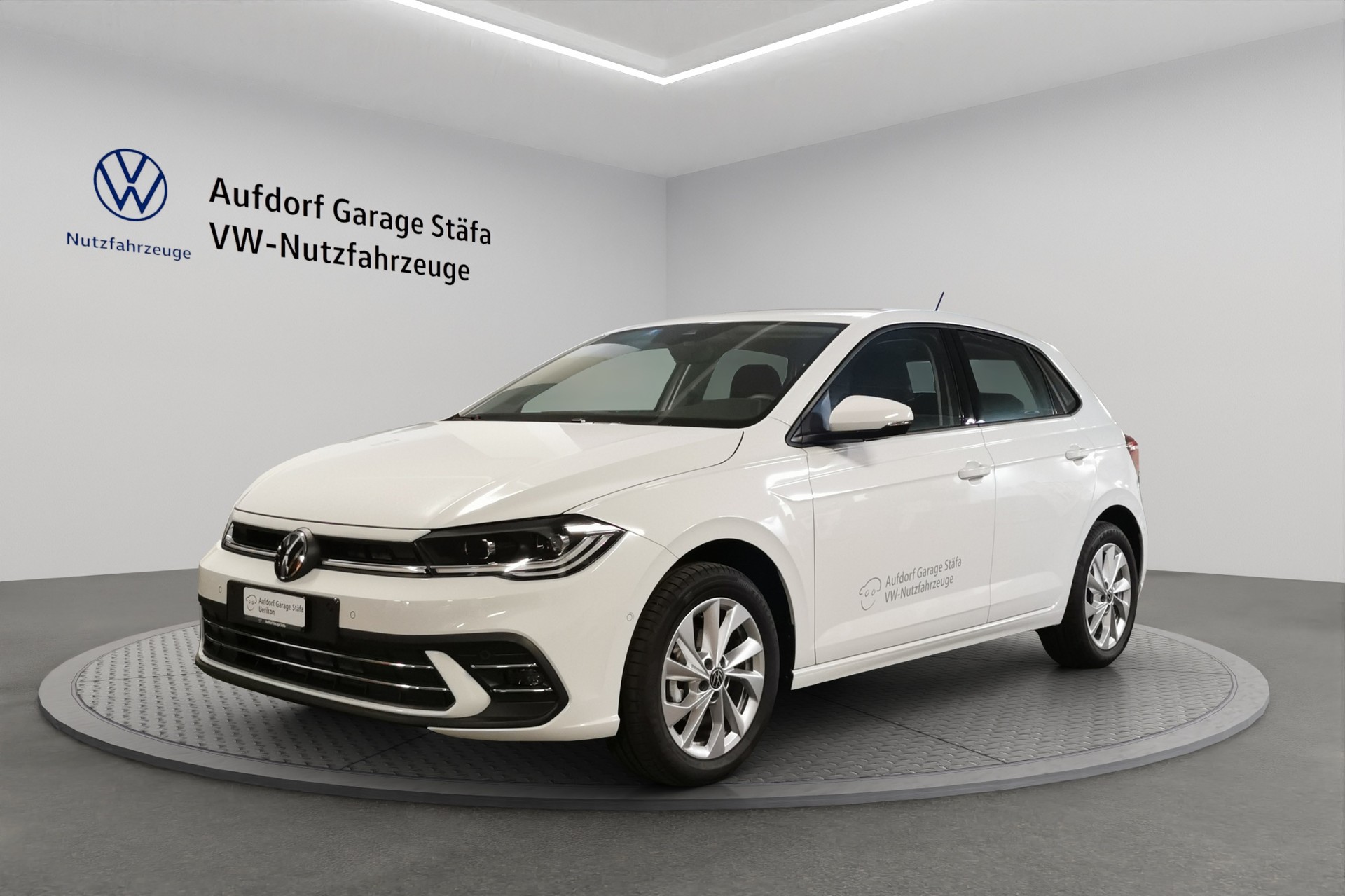 VW Polo 1.0 TSI Style DSG