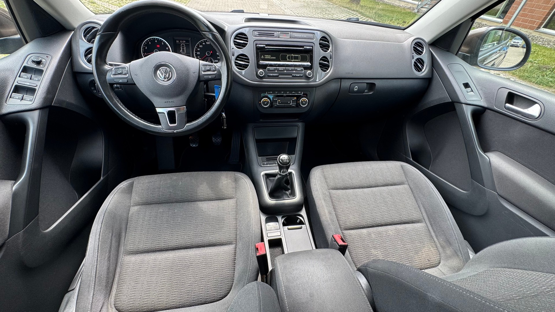 VW Tiguan 1.4 TSI Track&Field 4Motion-image-5