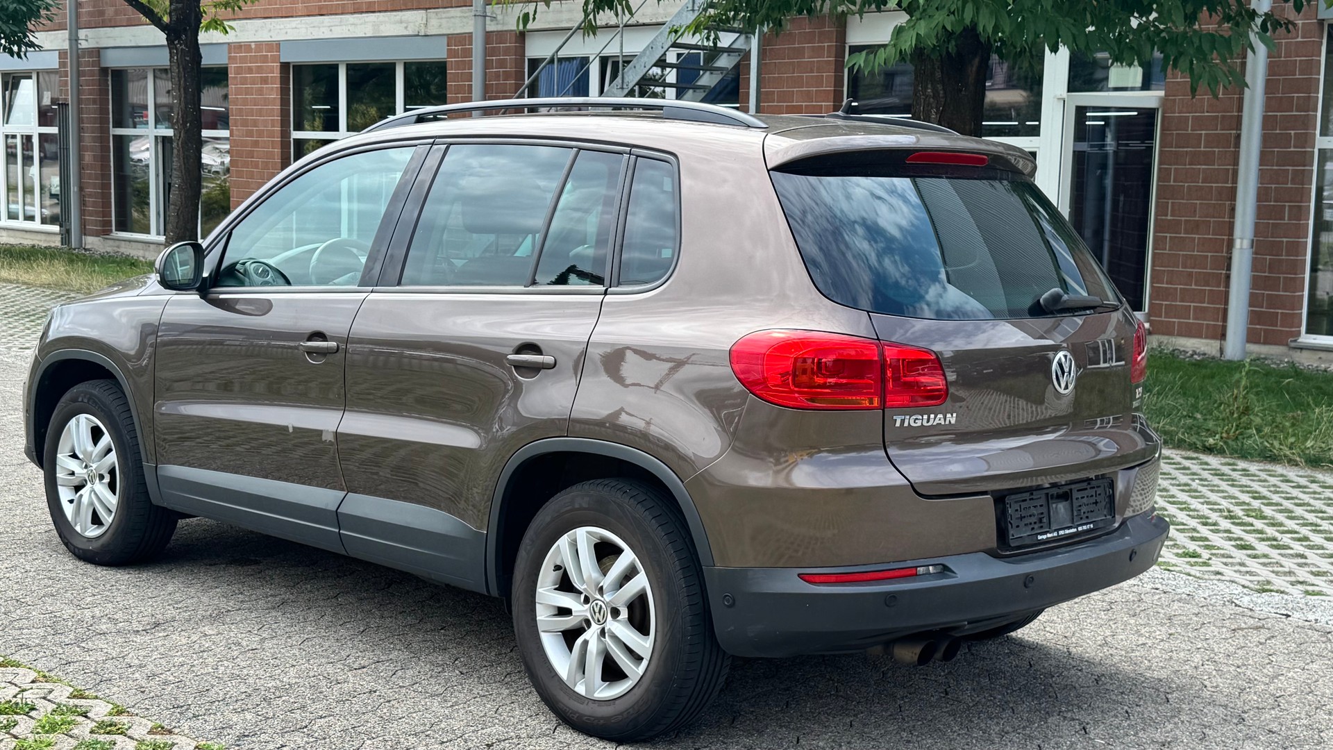 VW Tiguan 1.4 TSI Track&Field 4Motion-image-3